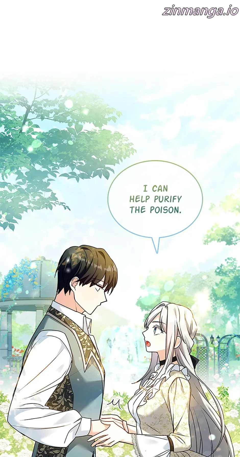 From BFF to Obsessive Hubby Chapter 47 - page 21