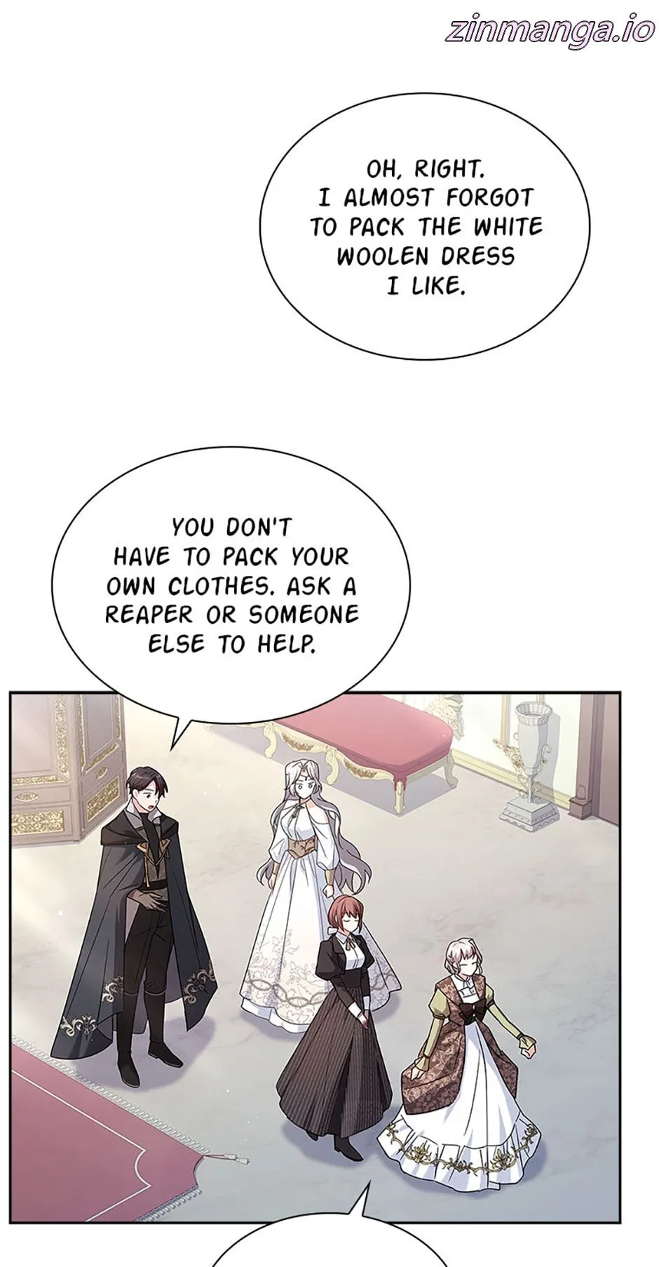 From BFF to Obsessive Hubby Chapter 47 - page 48
