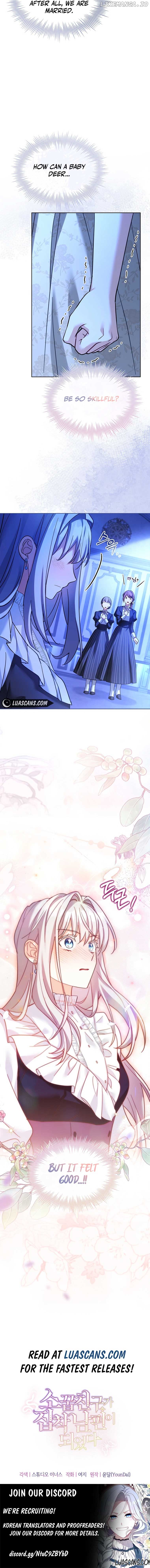 From BFF to Obsessive Hubby Chapter 52 - page 10