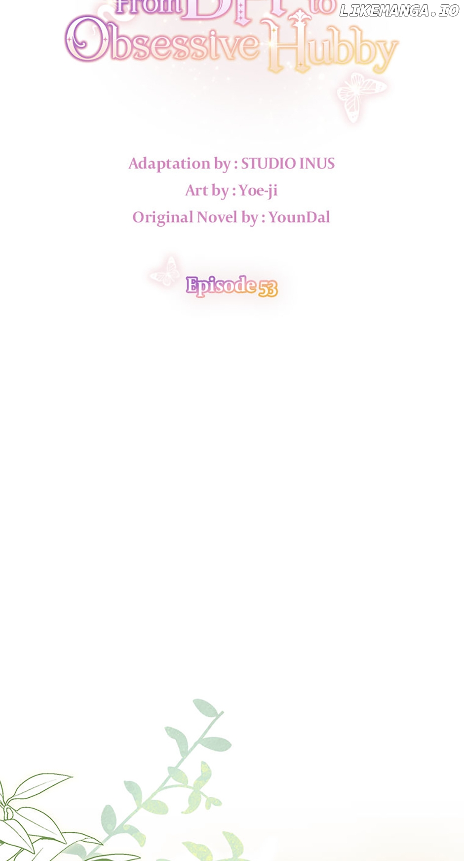 From BFF to Obsessive Hubby Chapter 53 - page 40