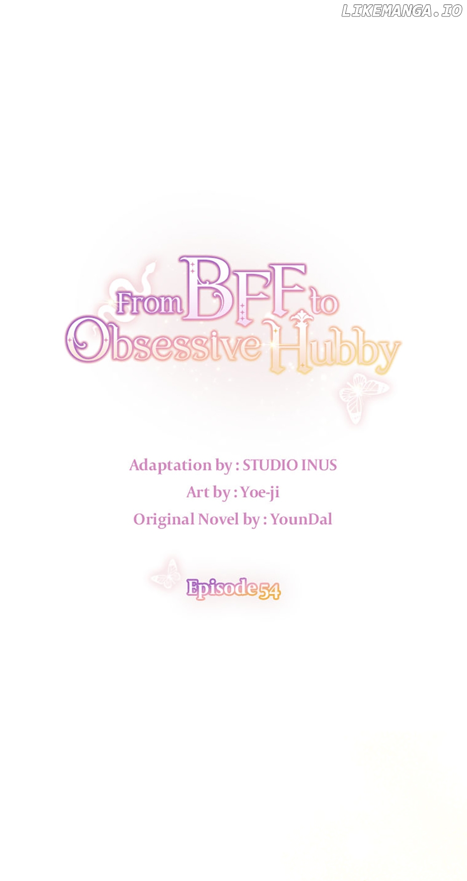From BFF to Obsessive Hubby Chapter 54 - page 26