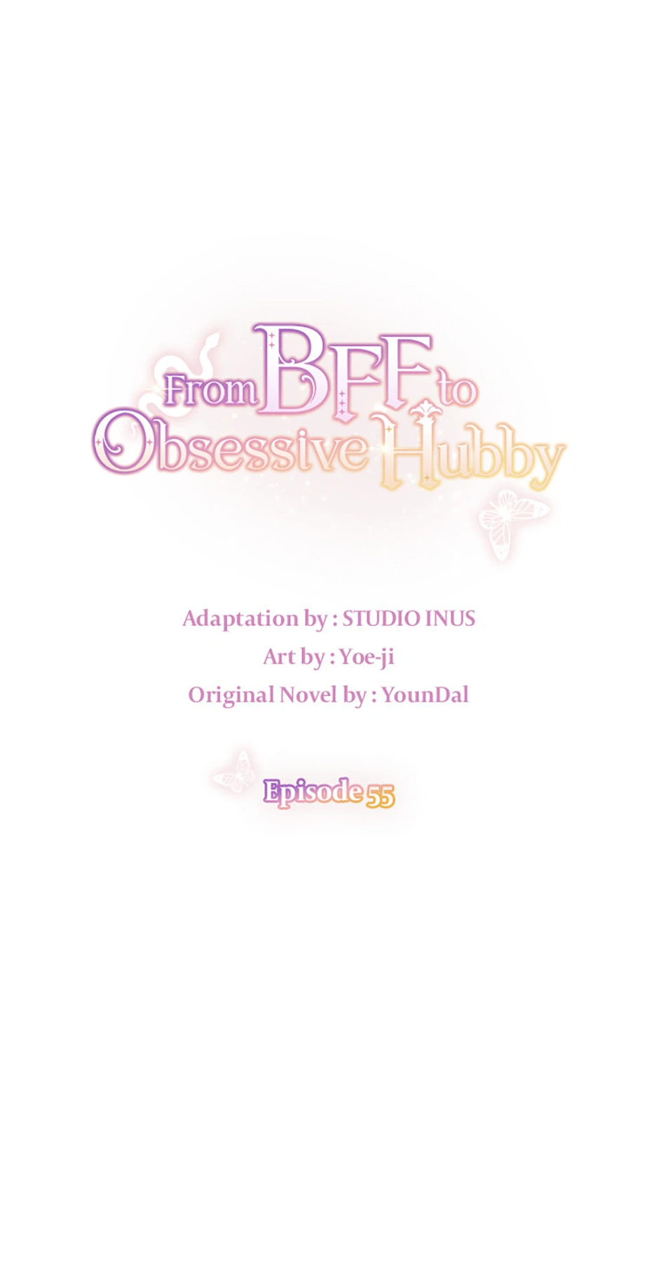 From BFF to Obsessive Hubby Chapter 55 - page 25