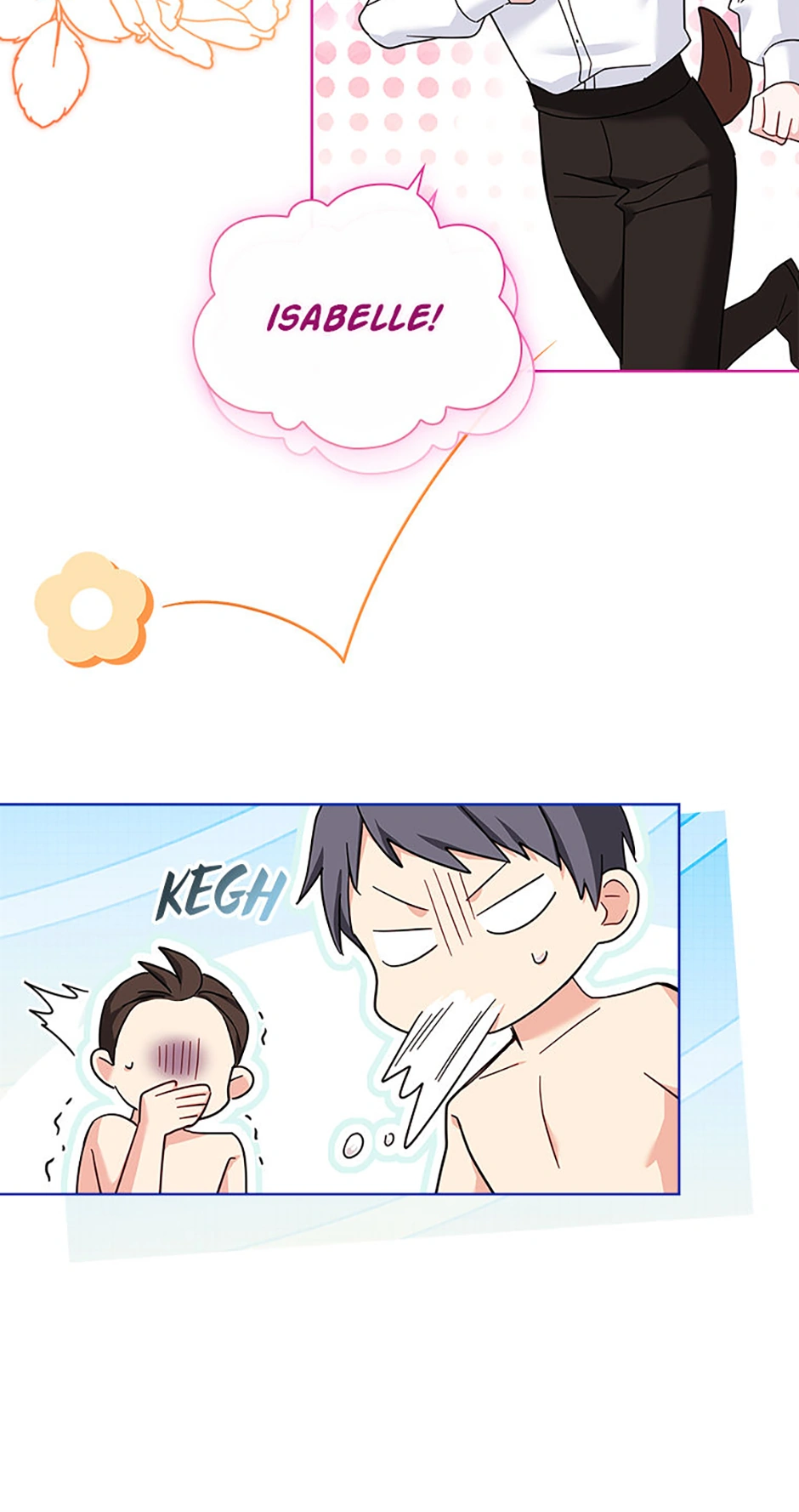 From BFF to Obsessive Hubby Chapter 55 - page 36