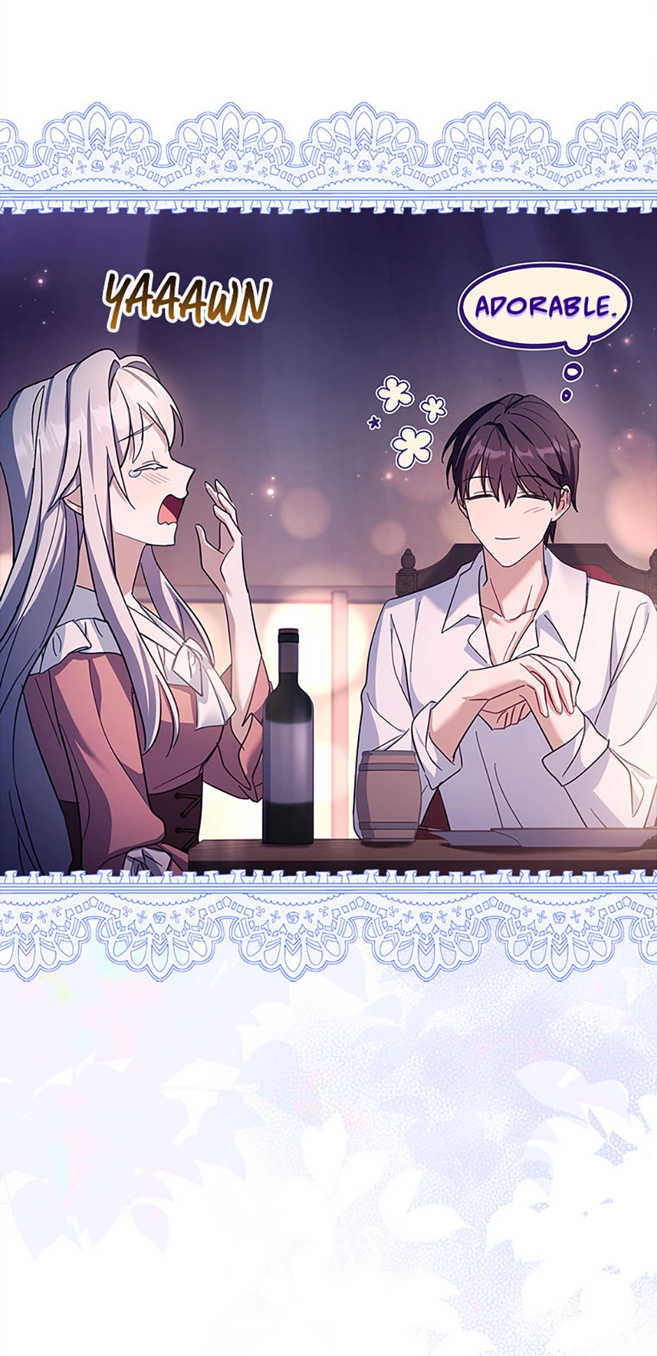 From BFF to Obsessive Hubby Chapter 58 - page 38