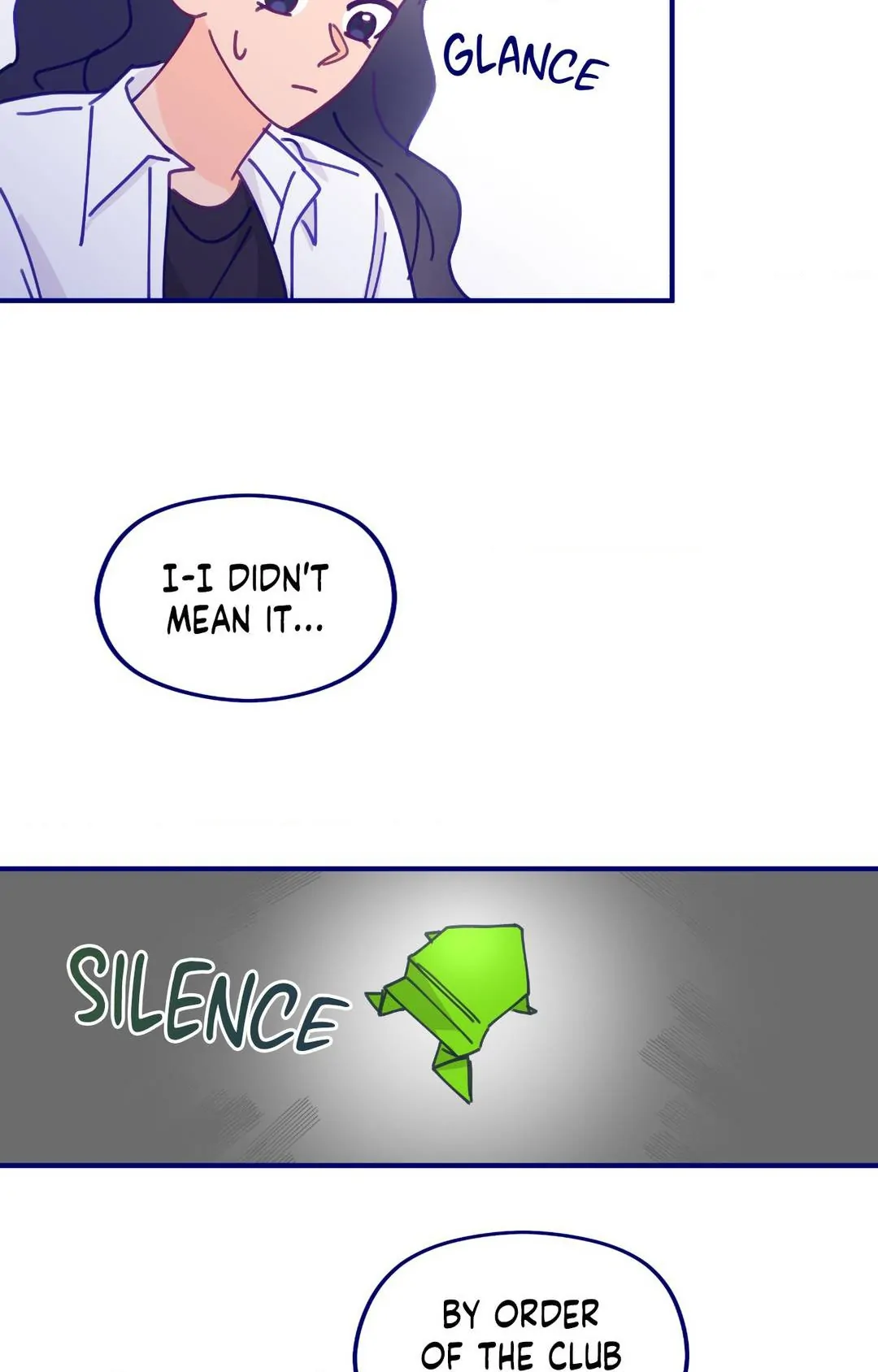 Folding For Love Chapter 1 - page 101