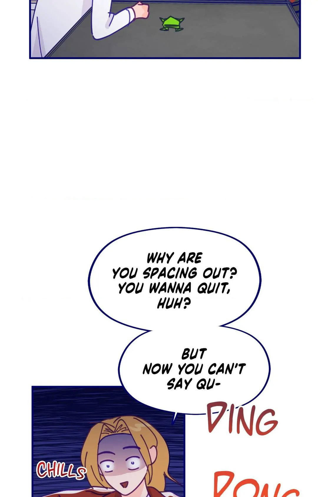 Folding For Love Chapter 1 - page 104