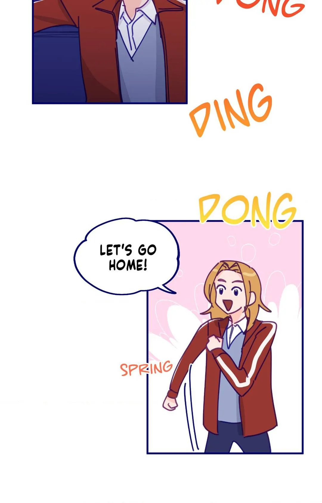 Folding For Love Chapter 1 - page 105