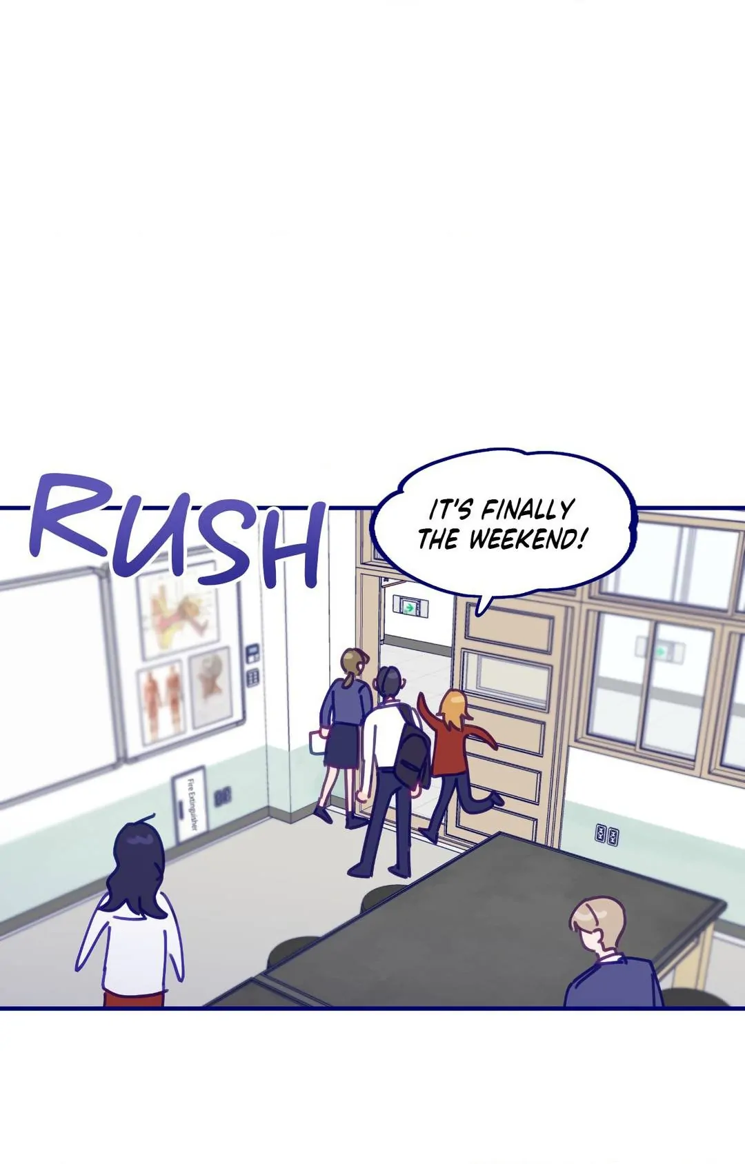 Folding For Love Chapter 1 - page 106
