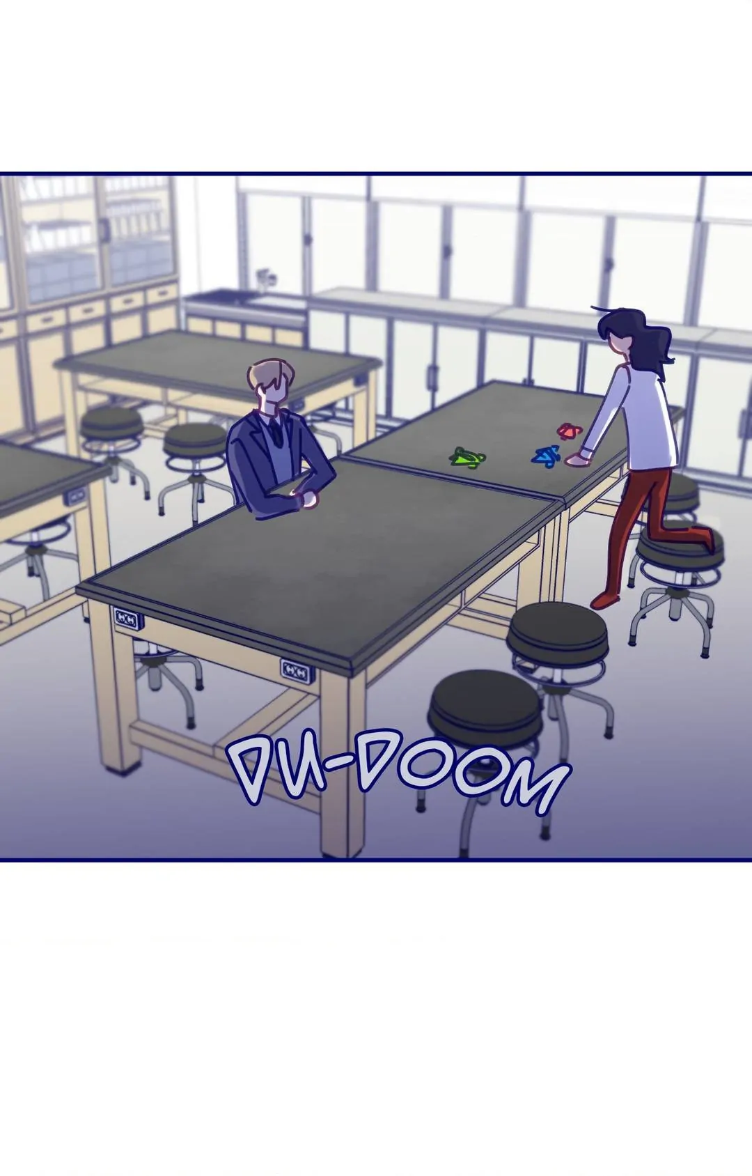 Folding For Love Chapter 1 - page 108