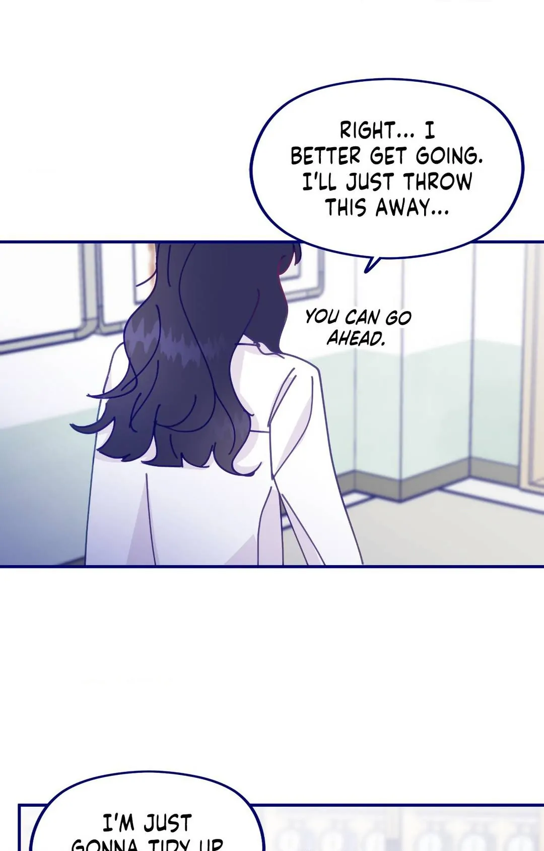 Folding For Love Chapter 1 - page 110