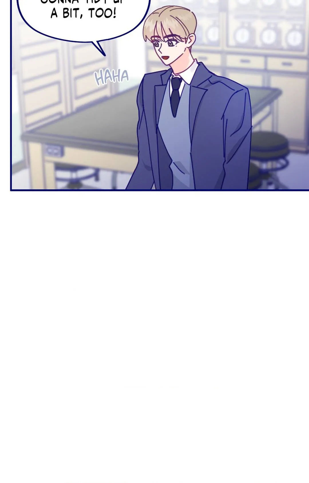 Folding For Love Chapter 1 - page 111