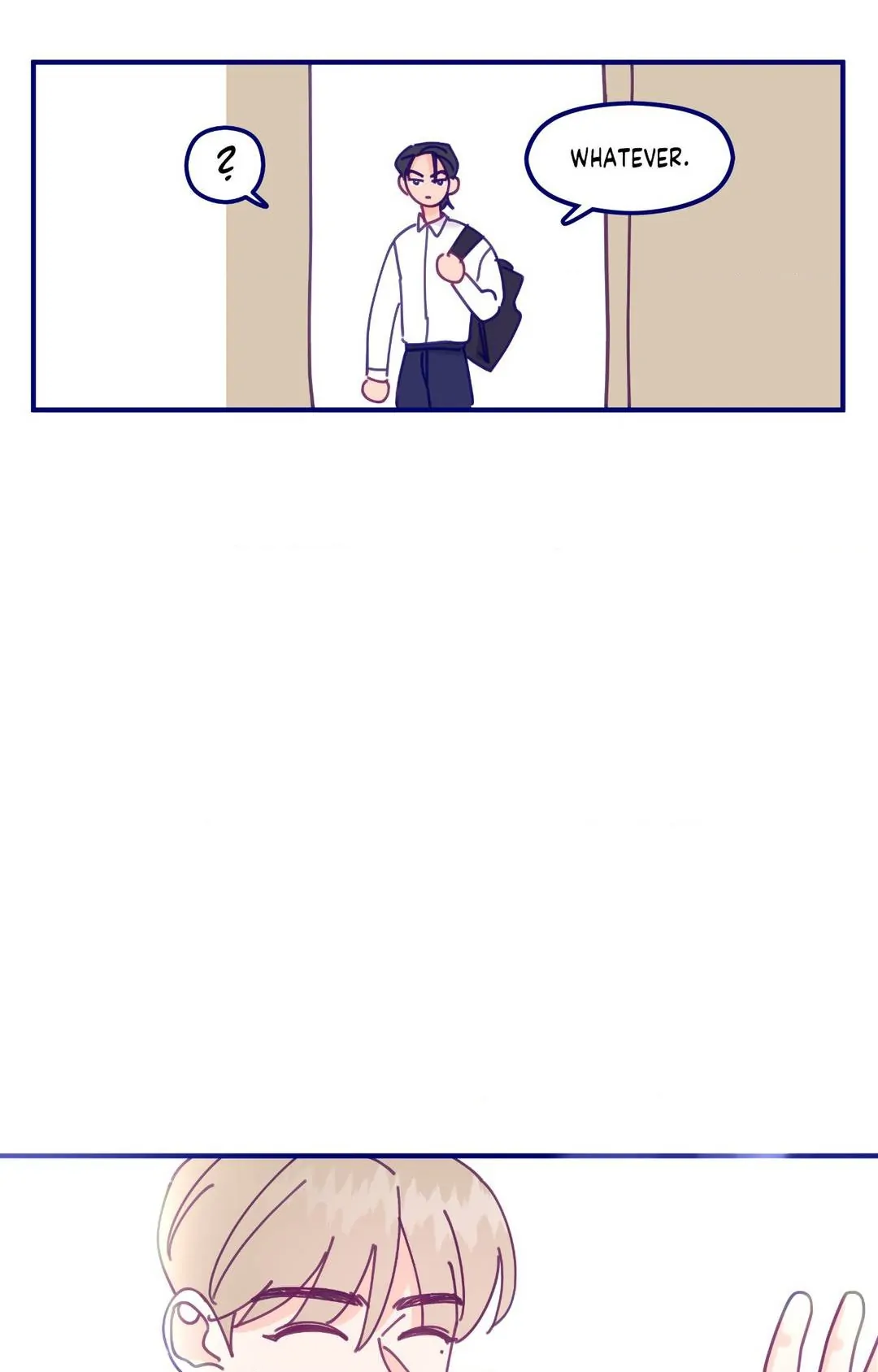 Folding For Love Chapter 1 - page 112