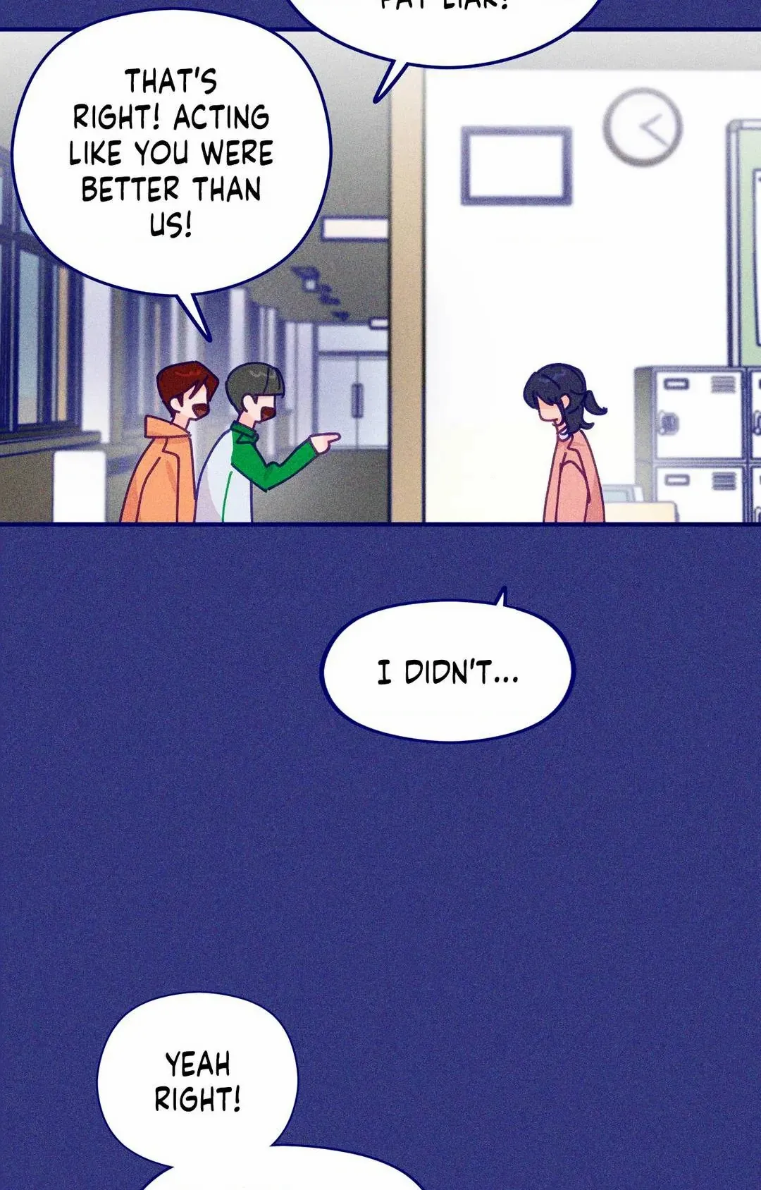 Folding For Love Chapter 1 - page 14