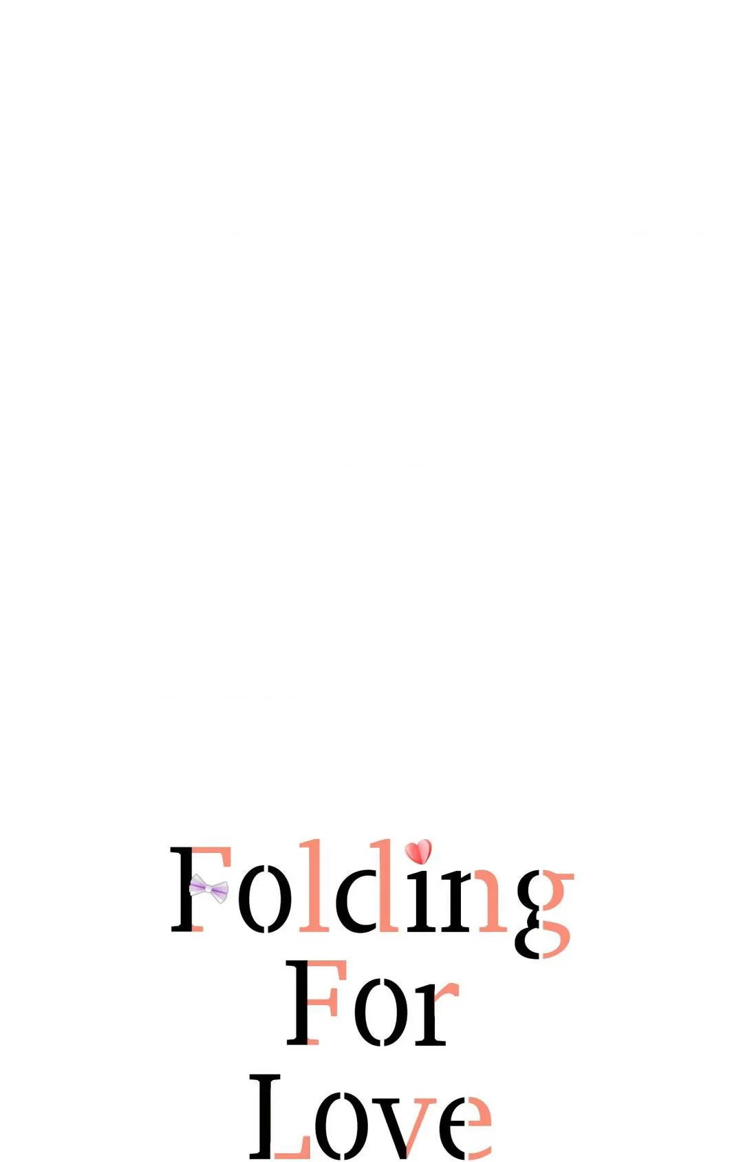 Folding For Love Chapter 1 - page 21