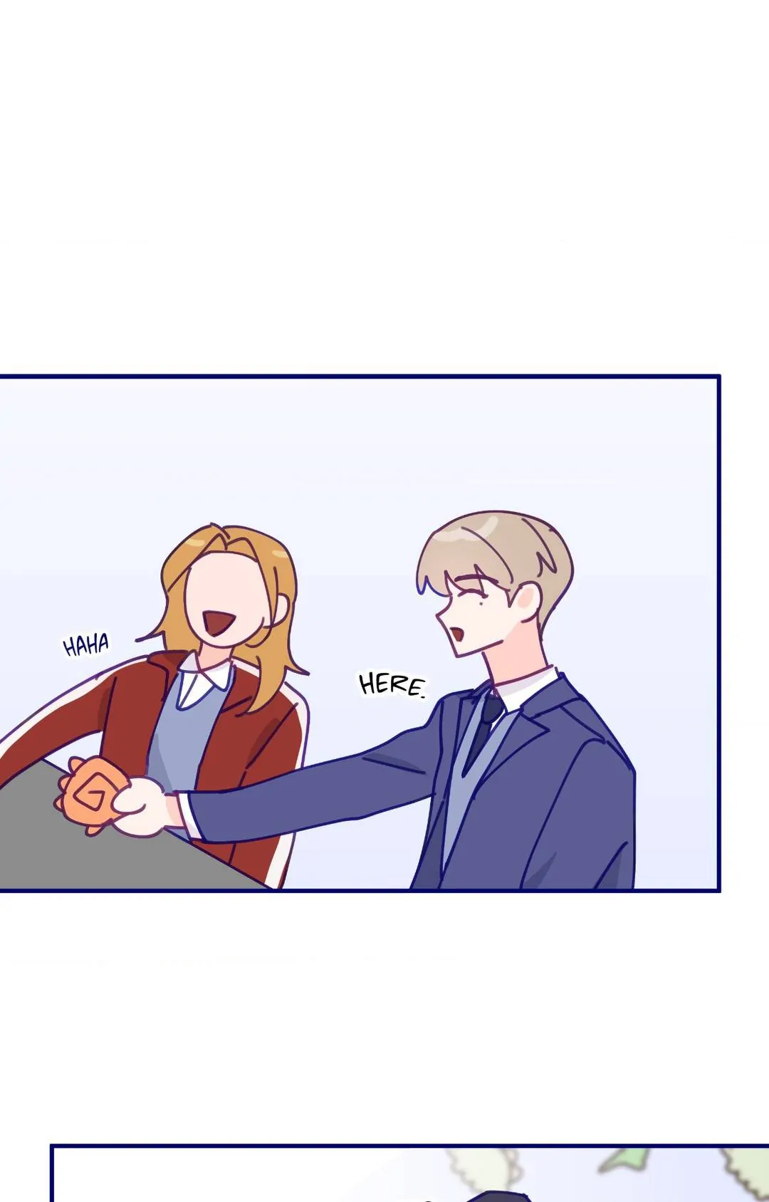 Folding For Love Chapter 1 - page 27