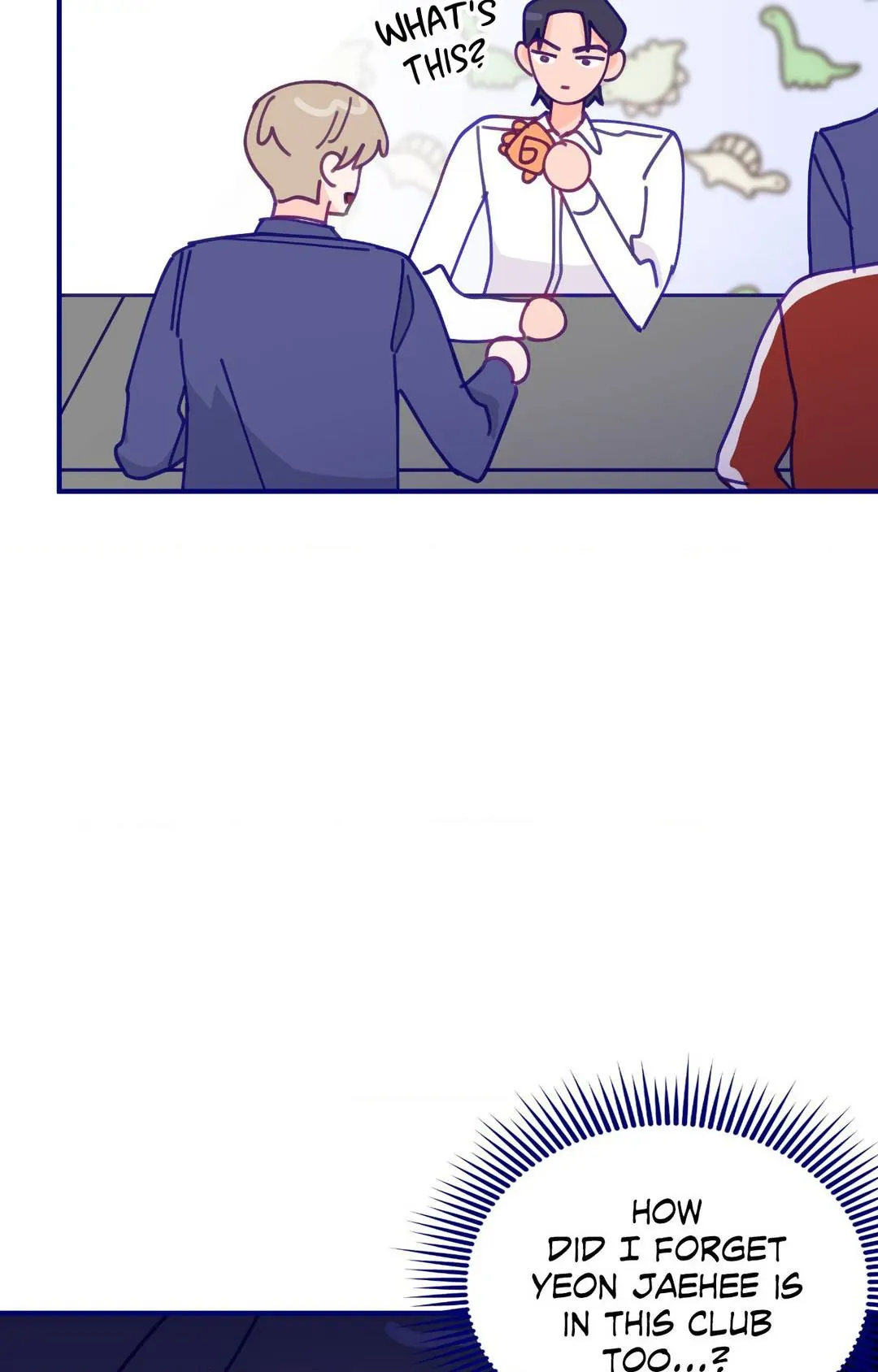 Folding For Love Chapter 1 - page 28