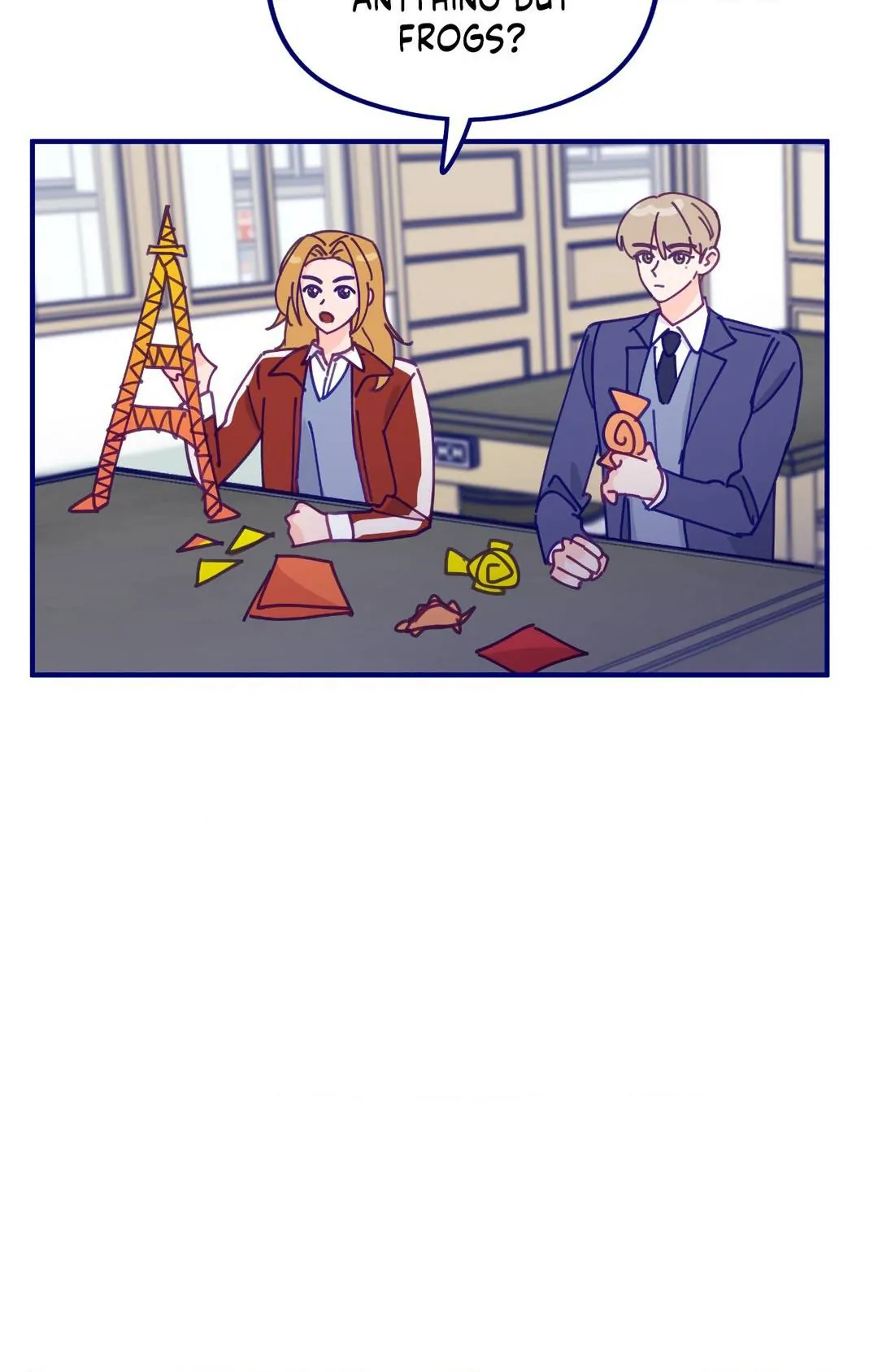 Folding For Love Chapter 1 - page 30
