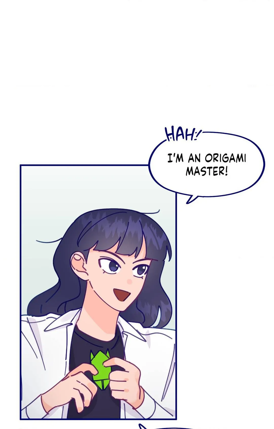 Folding For Love Chapter 1 - page 32