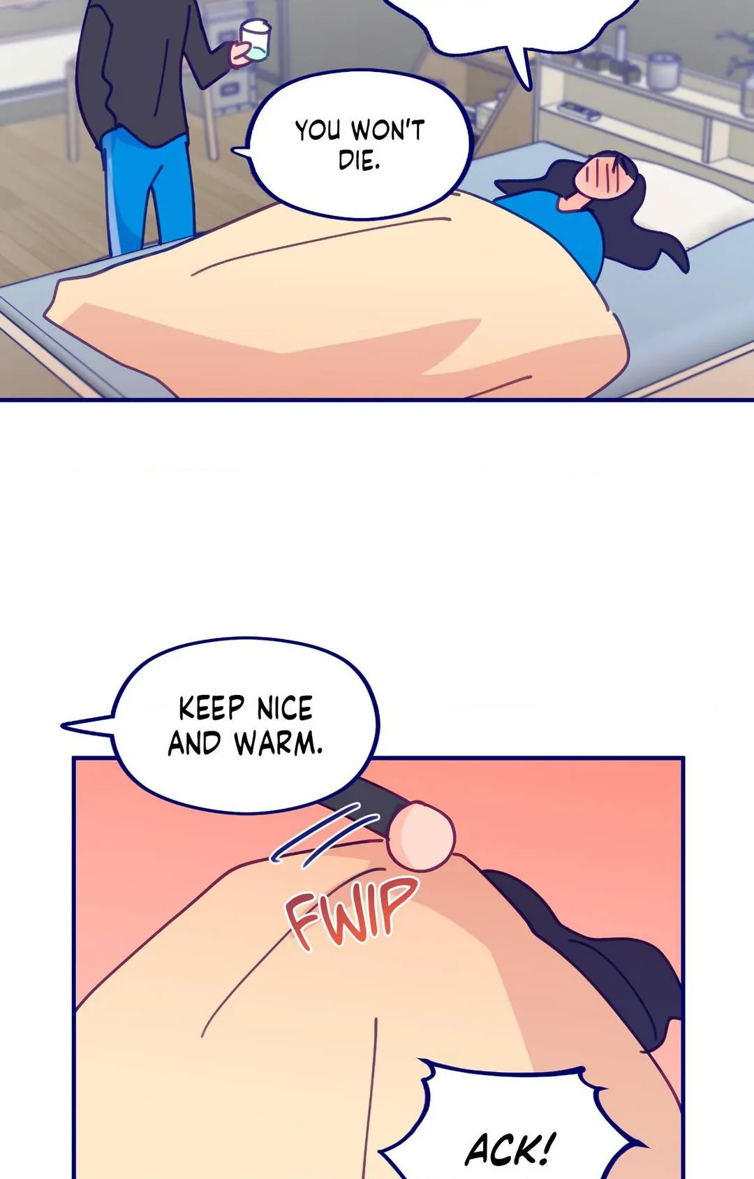 Folding For Love Chapter 1 - page 40