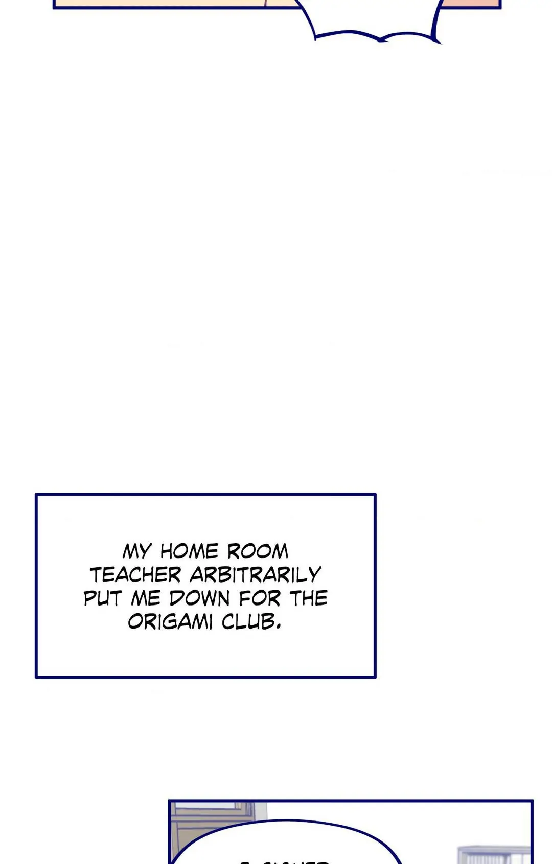 Folding For Love Chapter 1 - page 41