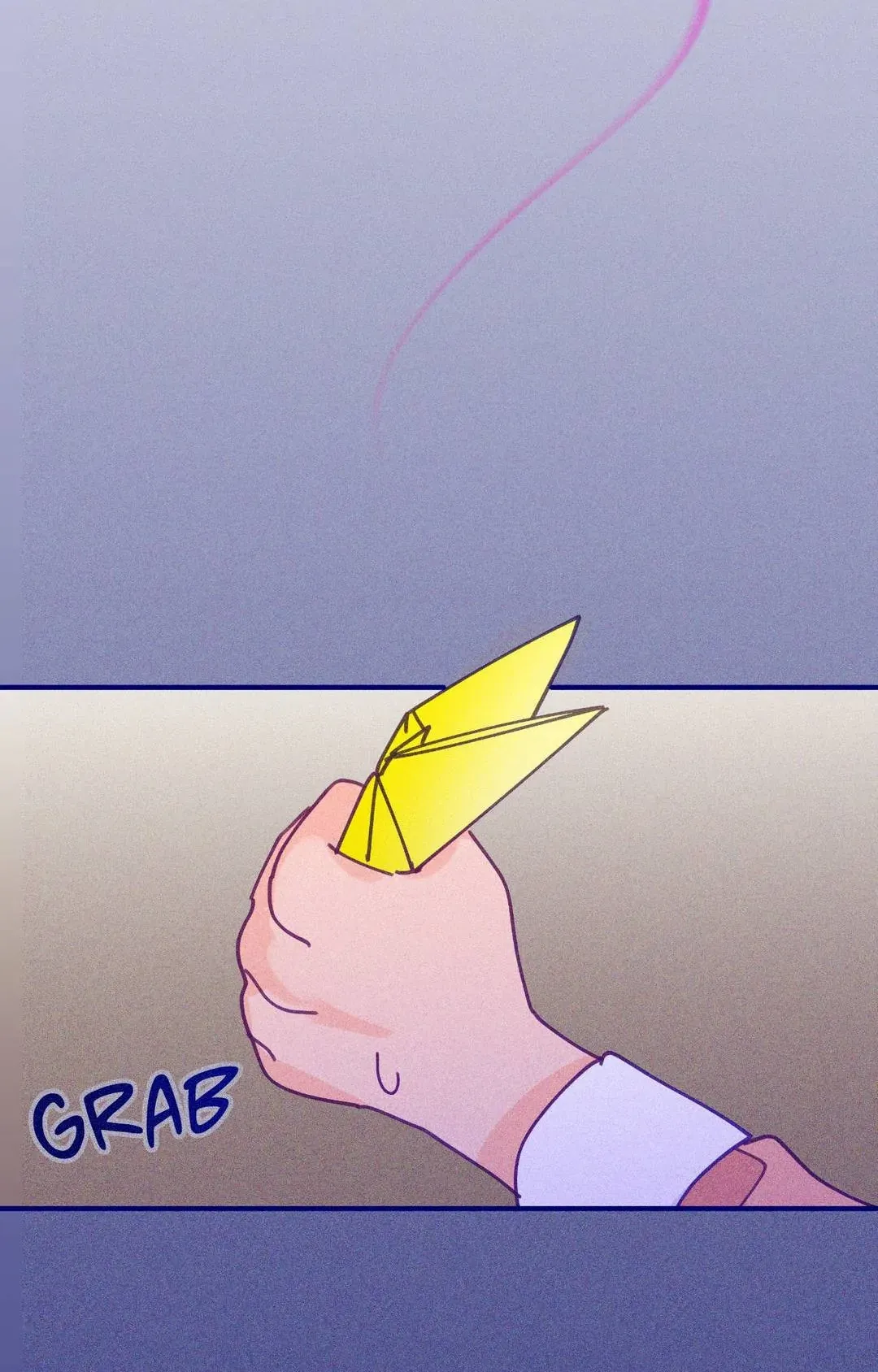 Folding For Love Chapter 1 - page 5