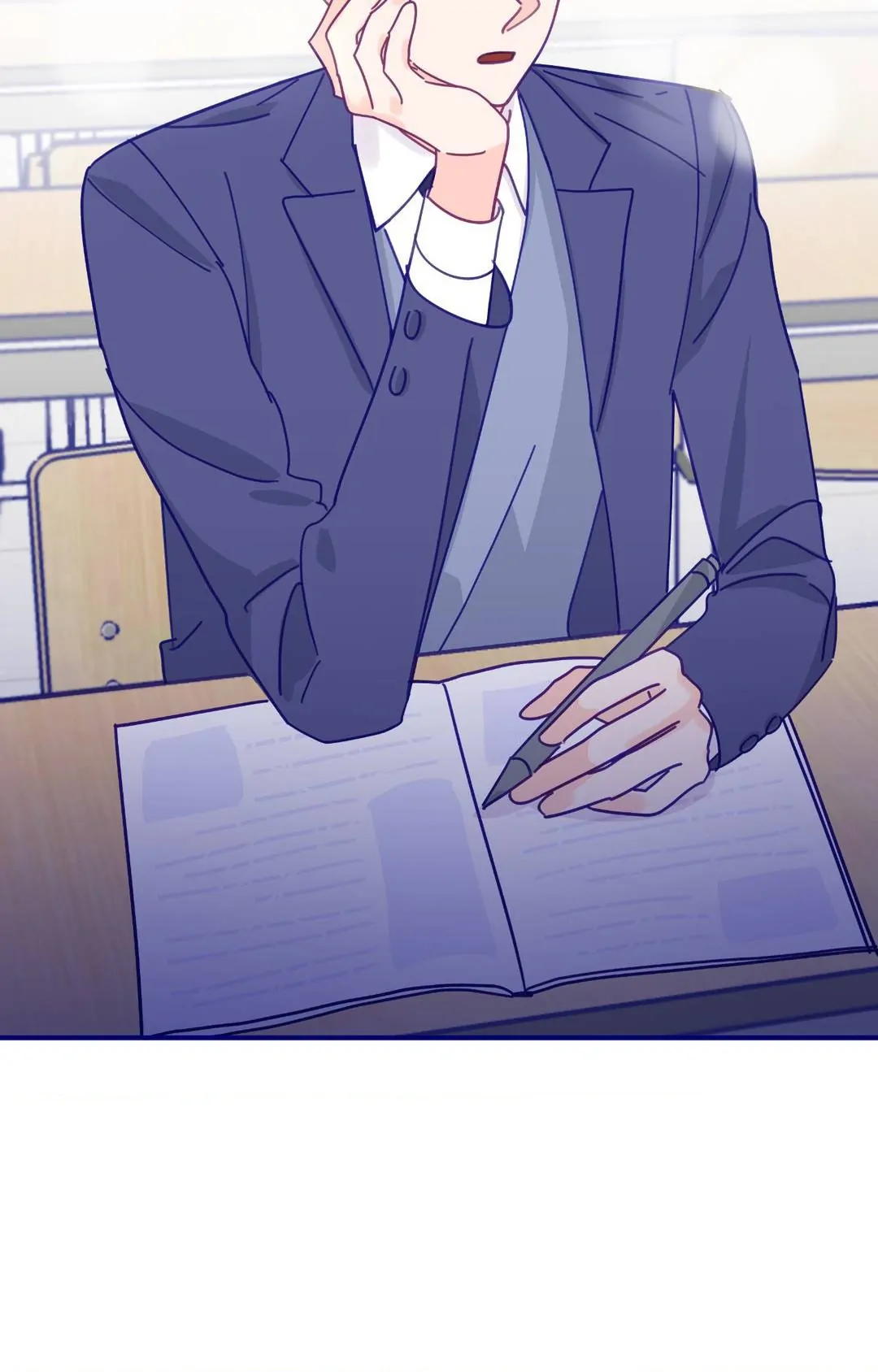 Folding For Love Chapter 1 - page 51