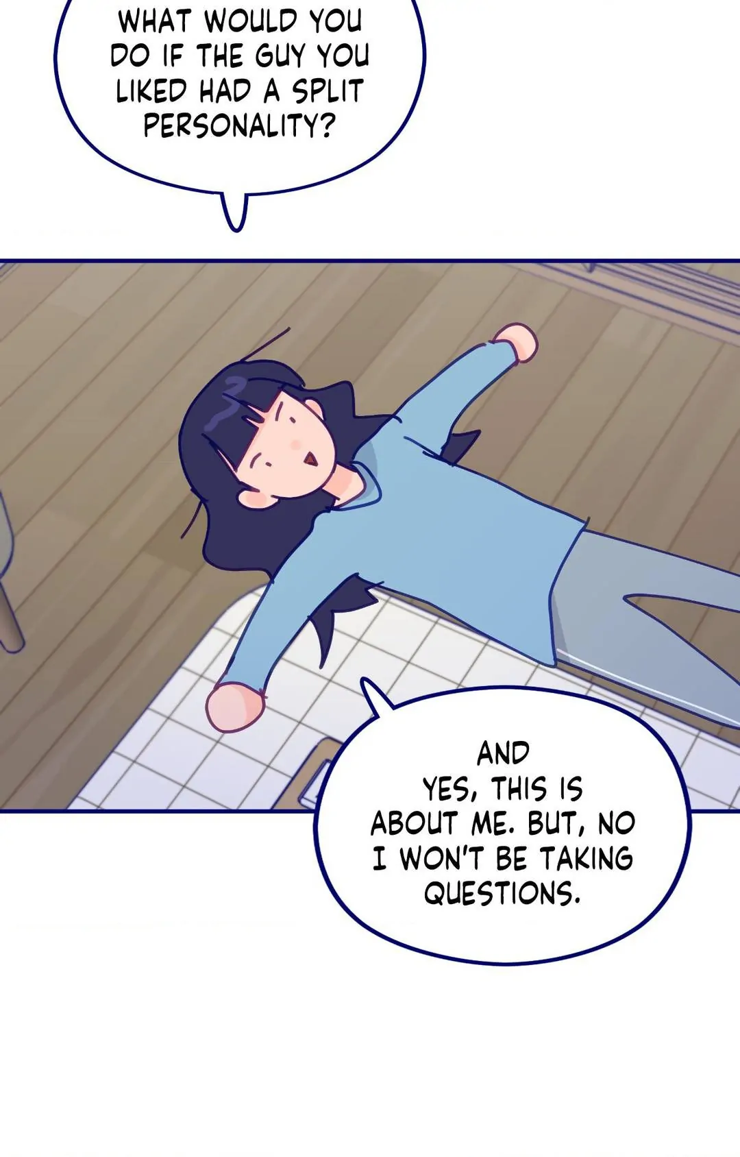 Folding For Love Chapter 1 - page 59