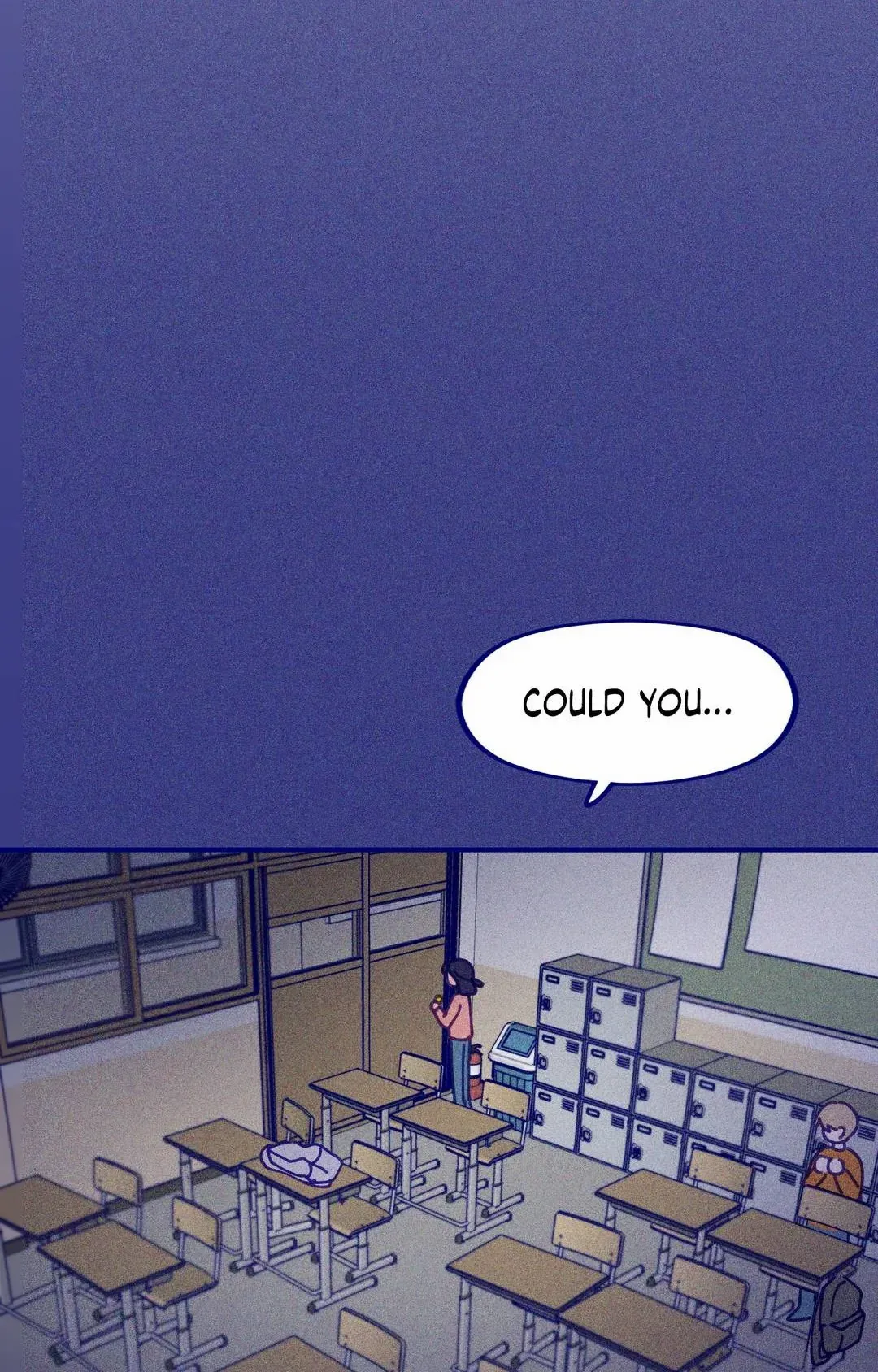 Folding For Love Chapter 1 - page 6