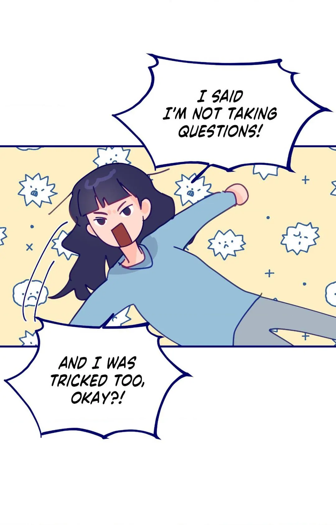 Folding For Love Chapter 1 - page 61