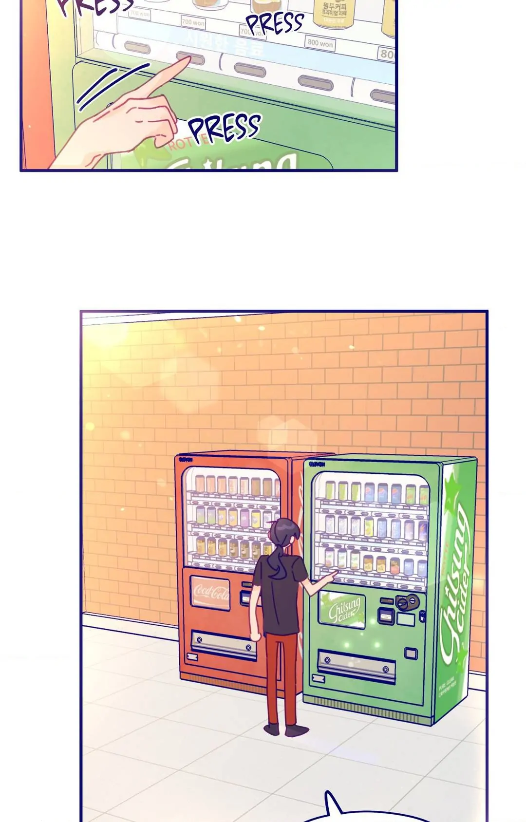 Folding For Love Chapter 1 - page 68