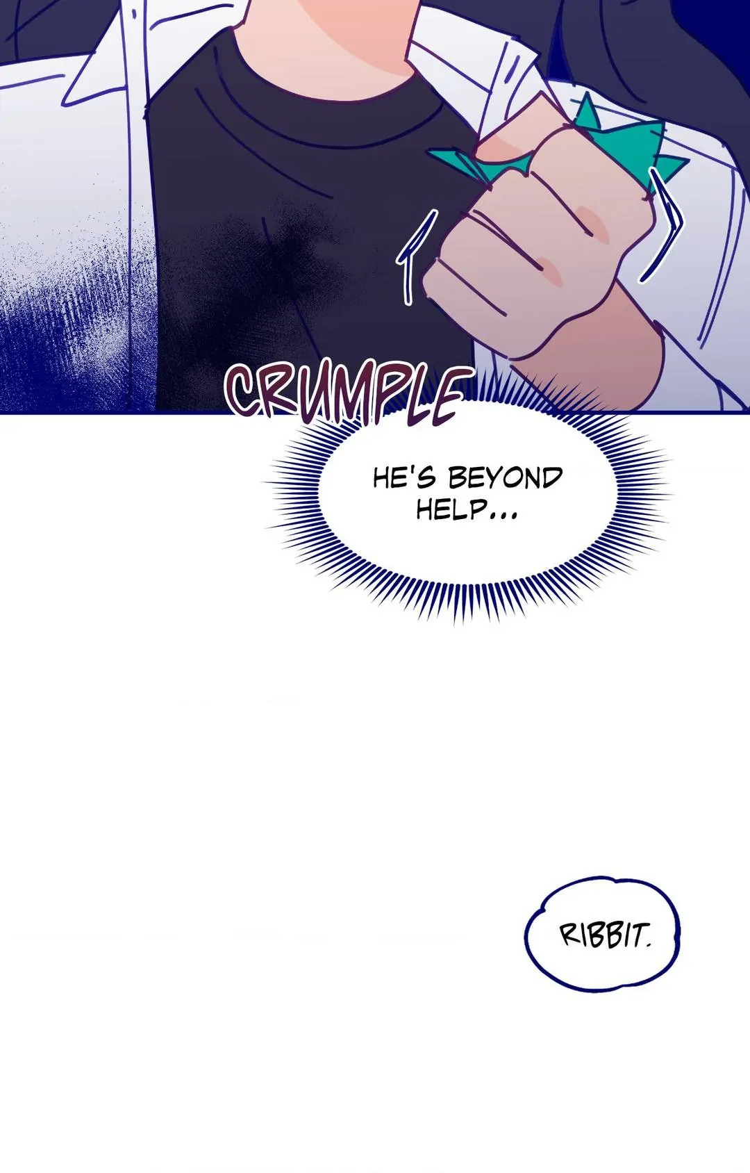 Folding For Love Chapter 1 - page 79