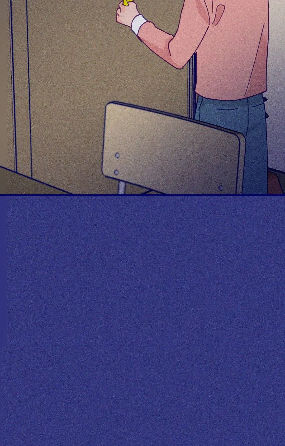 Folding For Love Chapter 1 - page 8