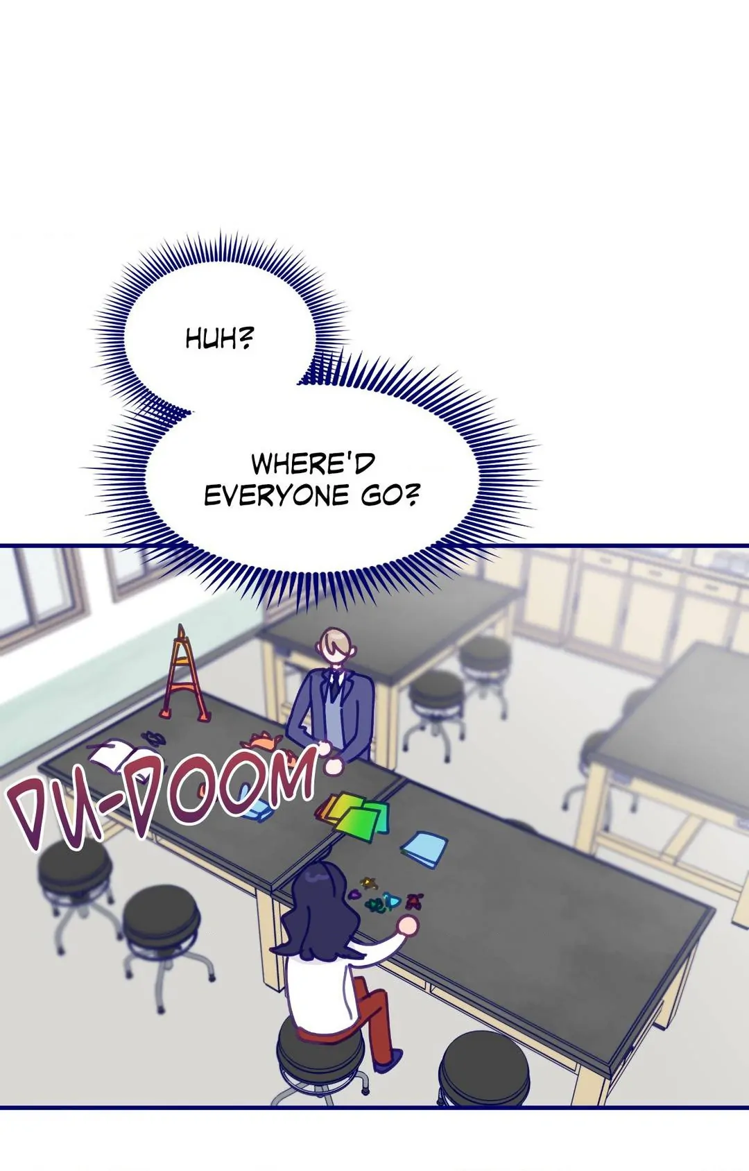 Folding For Love Chapter 1 - page 80