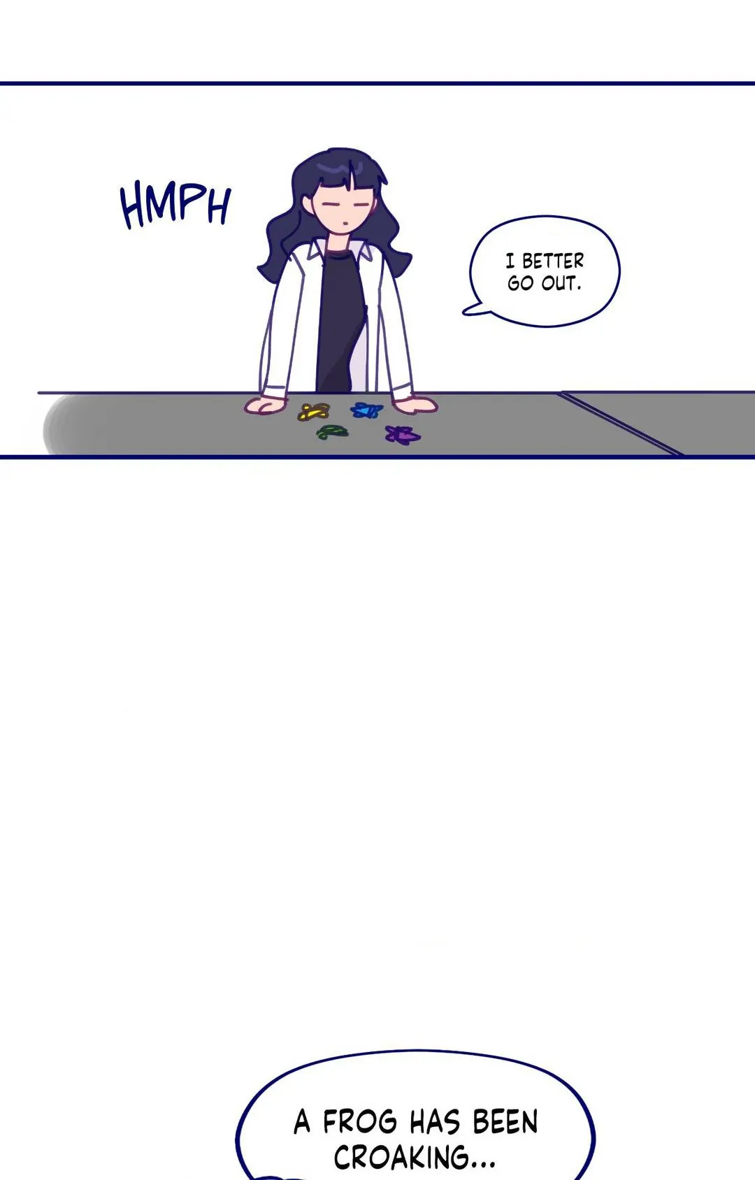 Folding For Love Chapter 1 - page 85