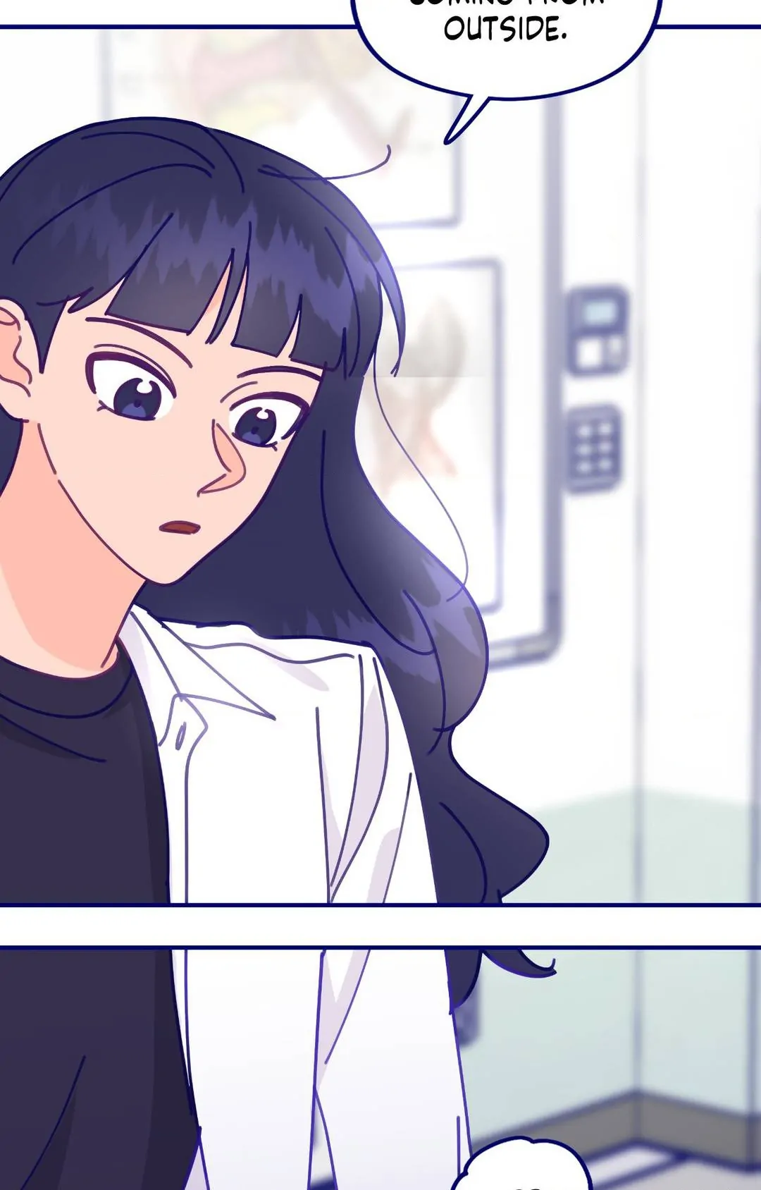 Folding For Love Chapter 1 - page 87