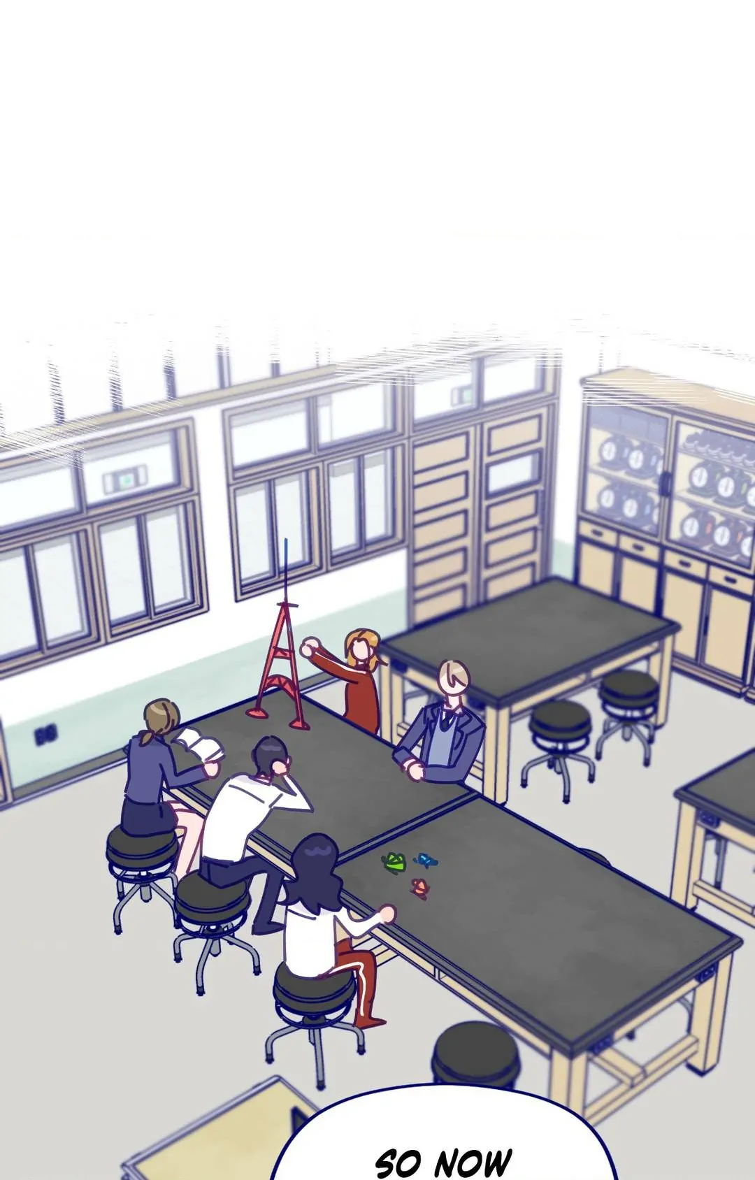 Folding For Love Chapter 1 - page 99