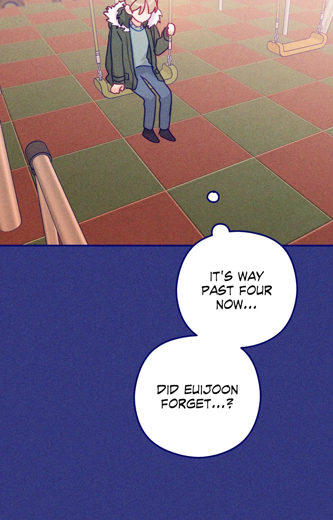 Folding For Love Chapter 20 - page 15