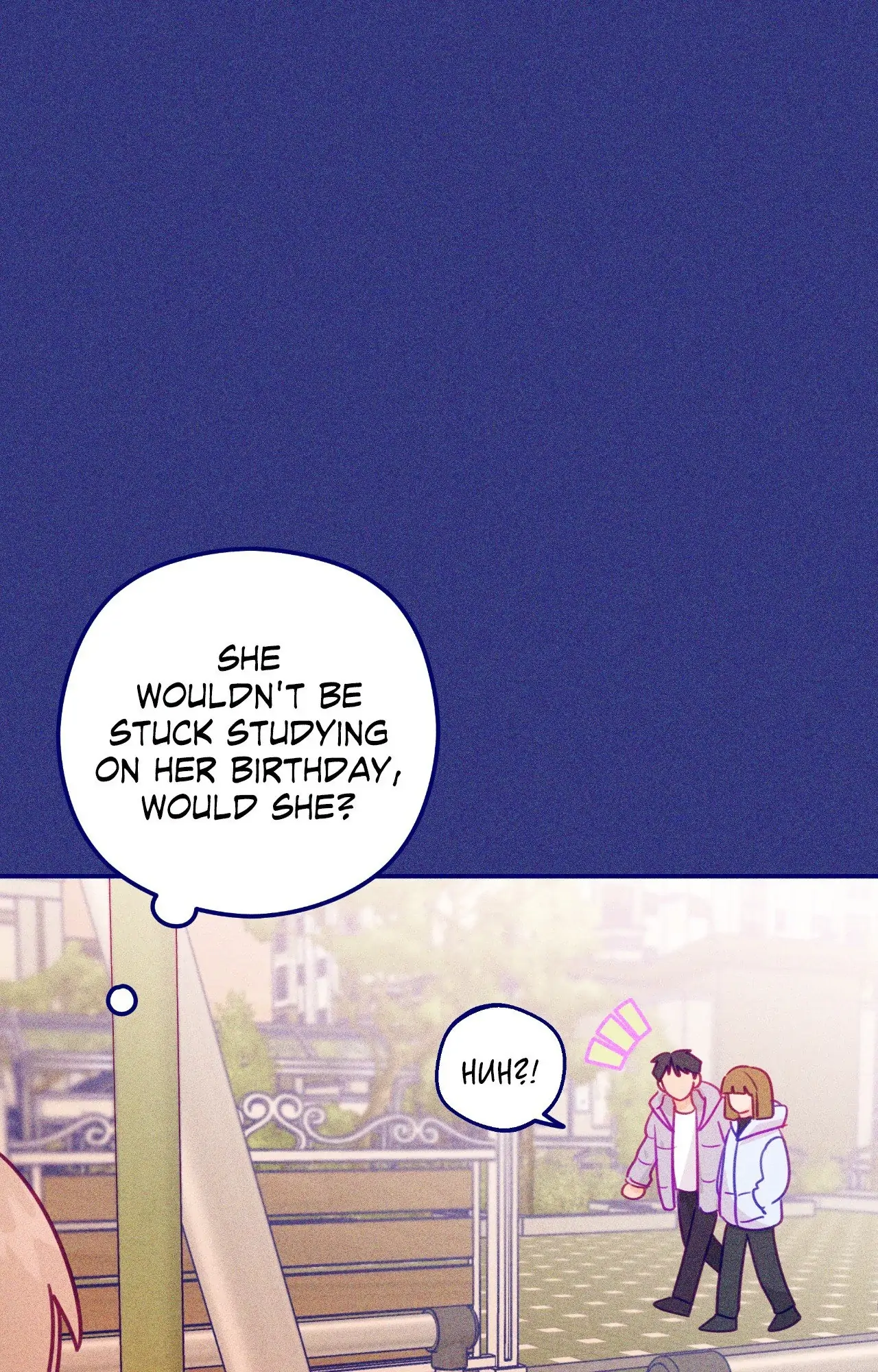 Folding For Love Chapter 20 - page 16