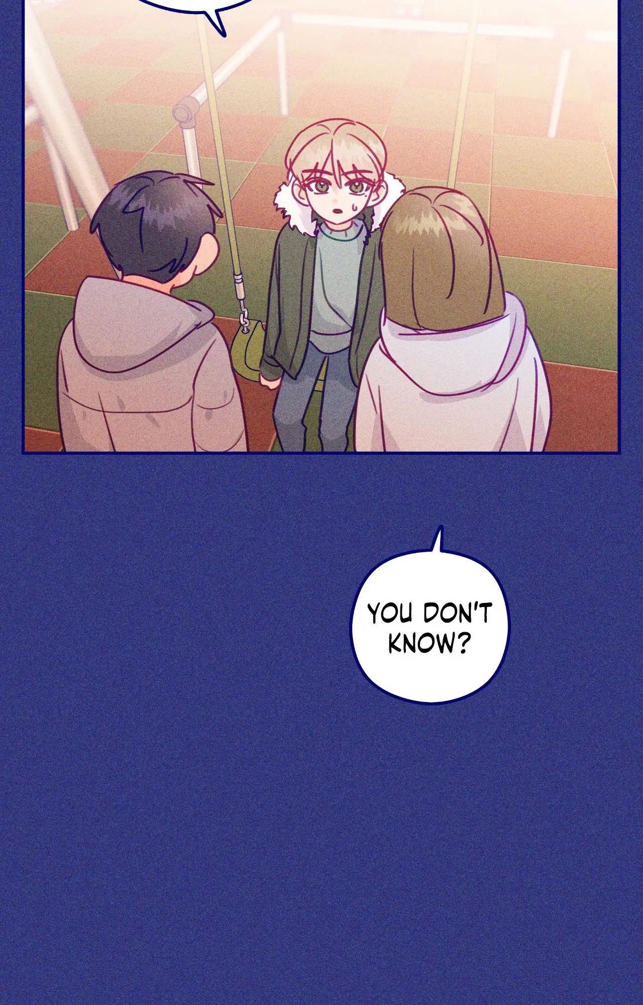 Folding For Love Chapter 20 - page 19