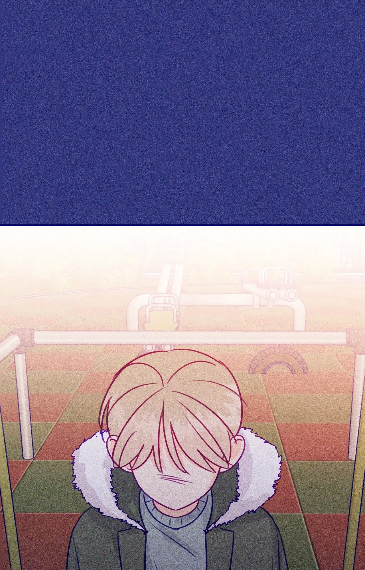 Folding For Love Chapter 20 - page 25