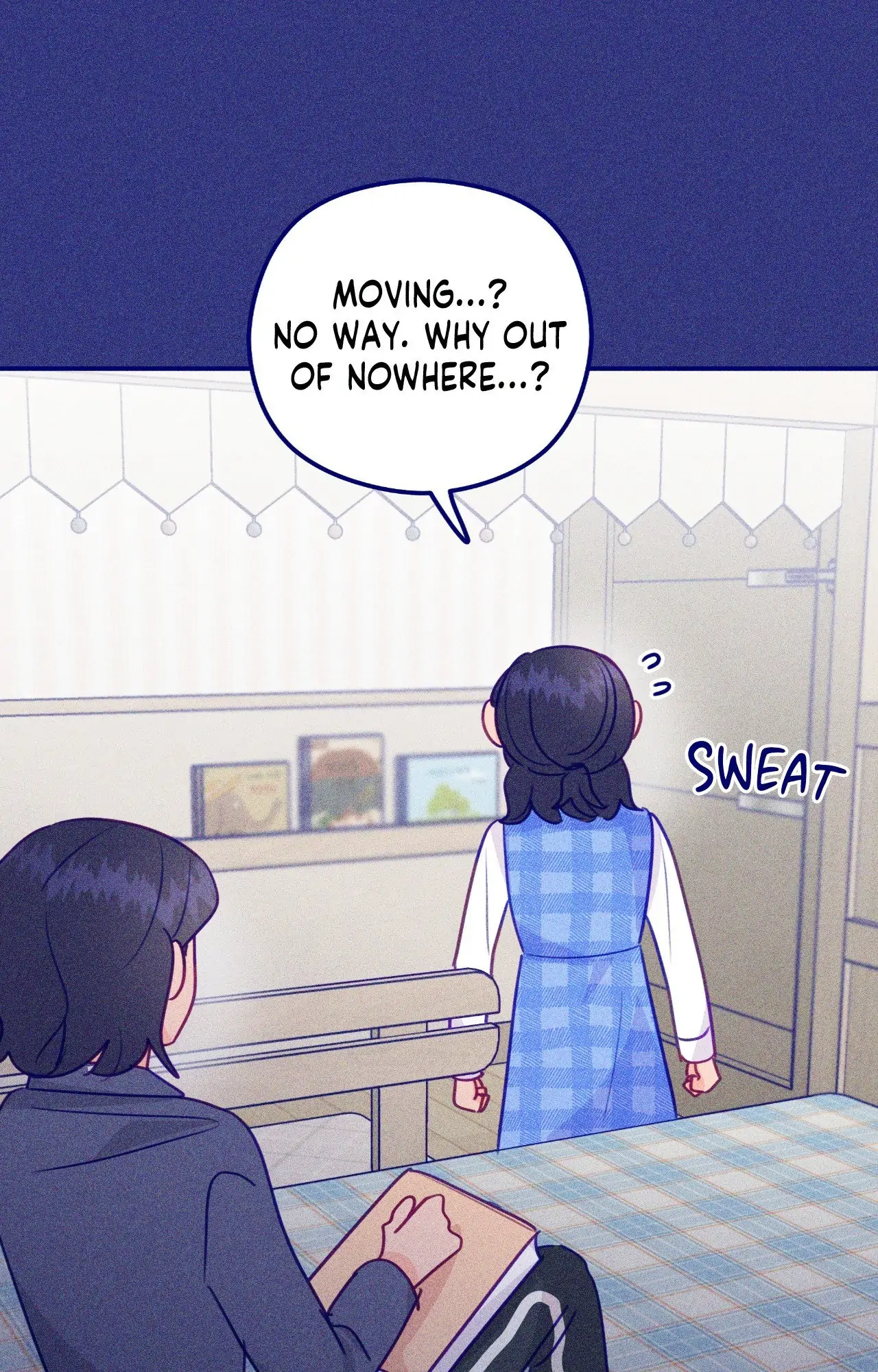 Folding For Love Chapter 20 - page 3