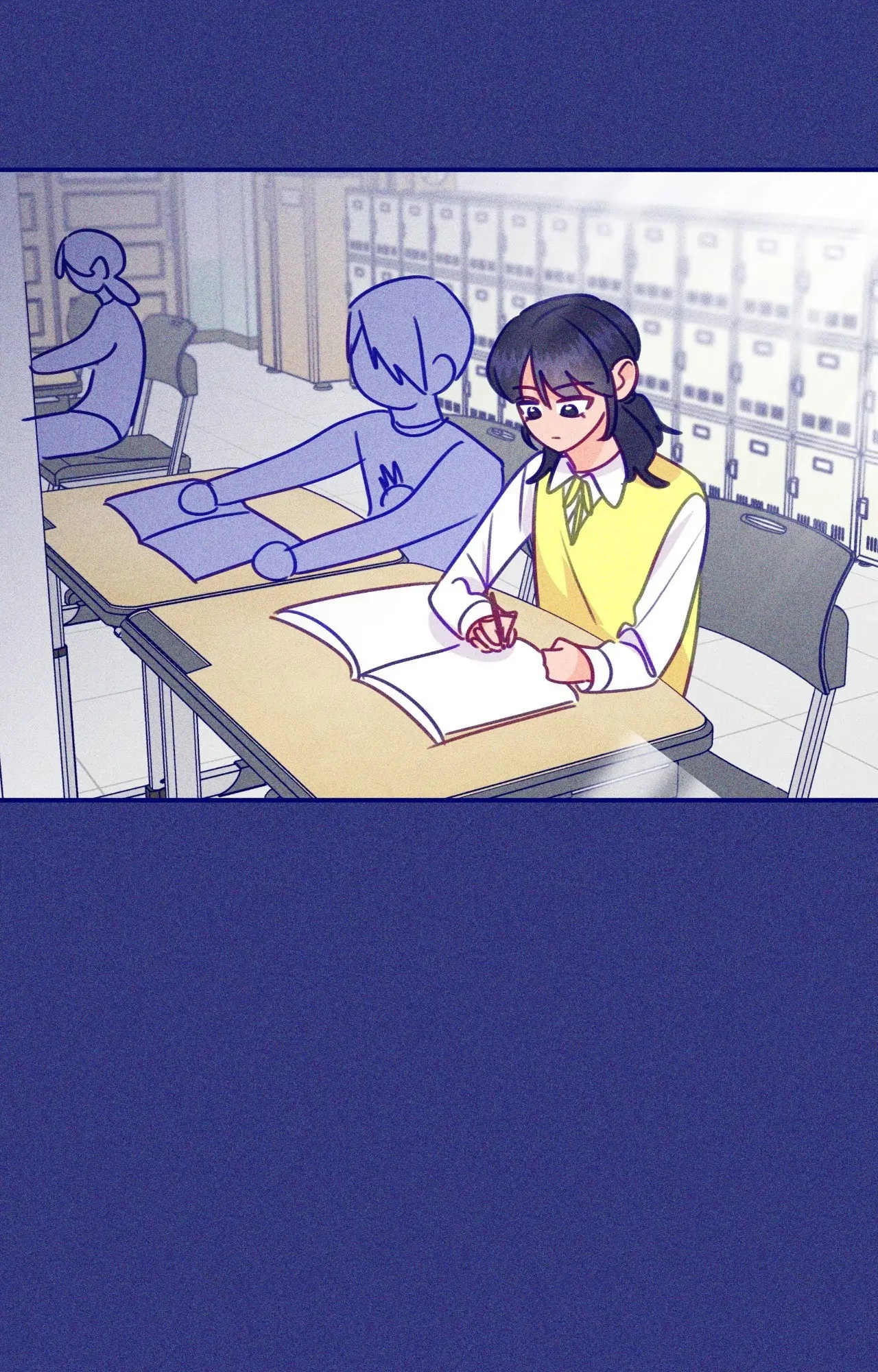 Folding For Love Chapter 20 - page 30