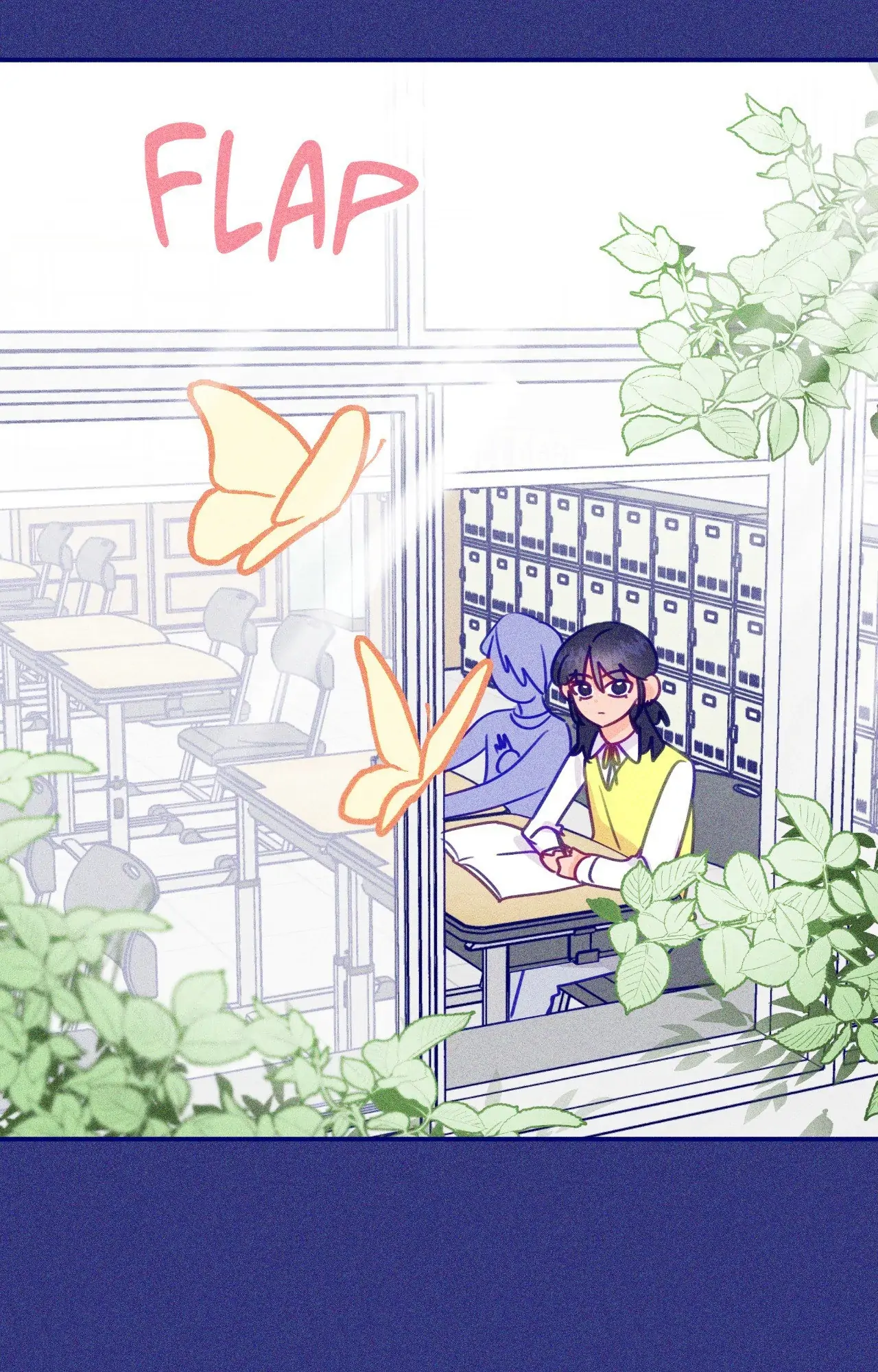 Folding For Love Chapter 20 - page 31