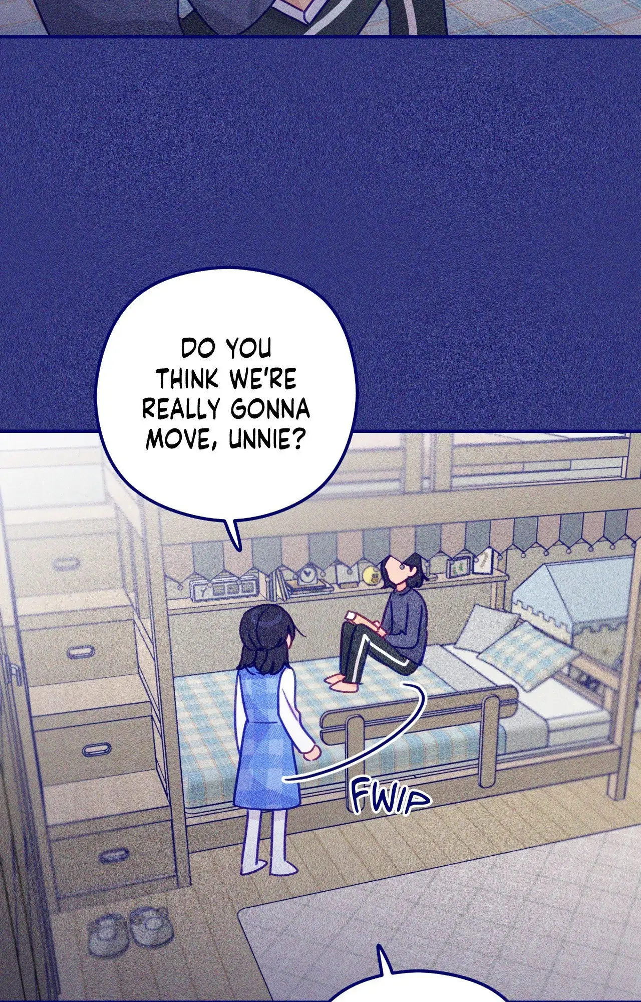 Folding For Love Chapter 20 - page 4