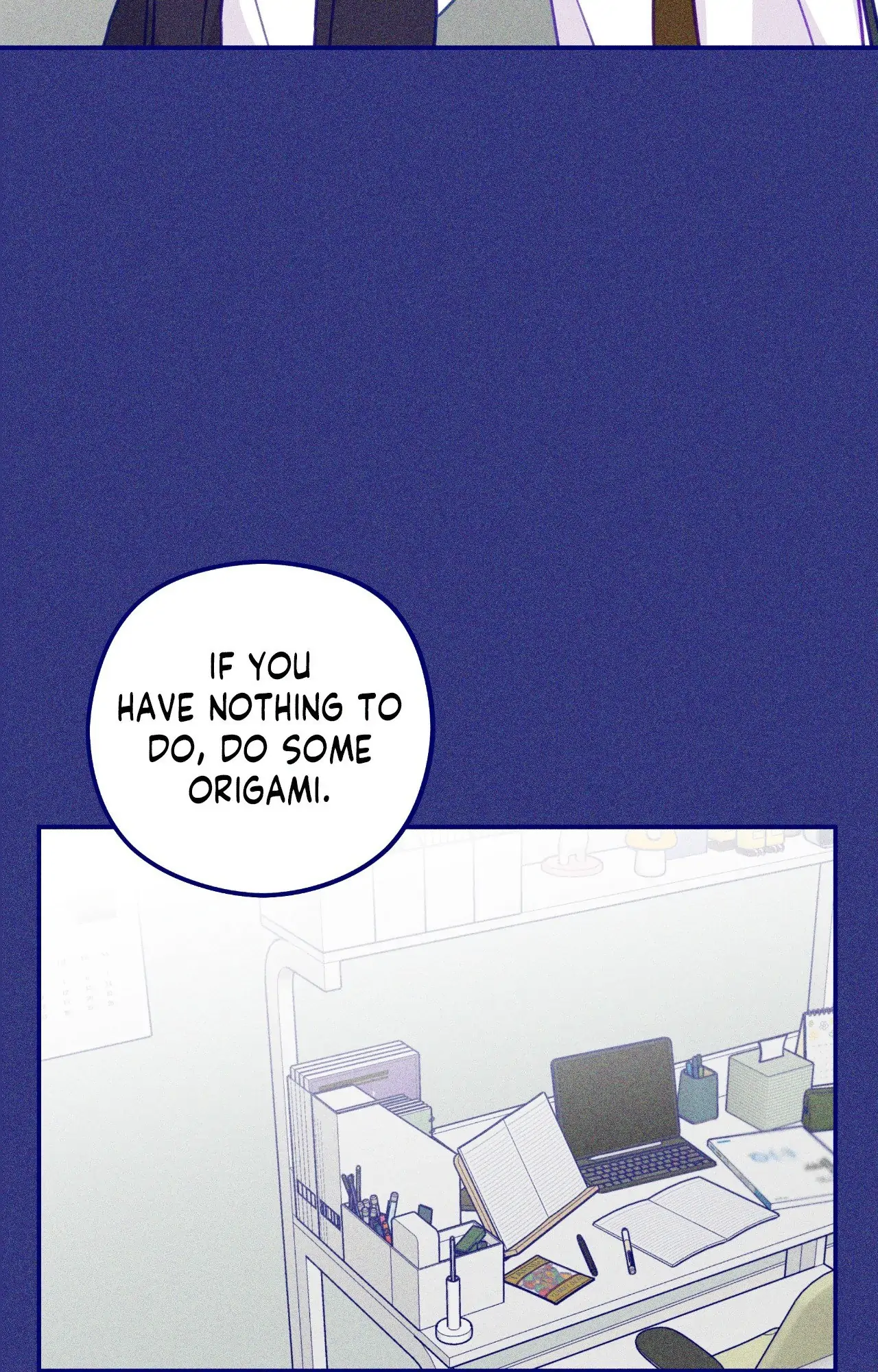 Folding For Love Chapter 20 - page 44