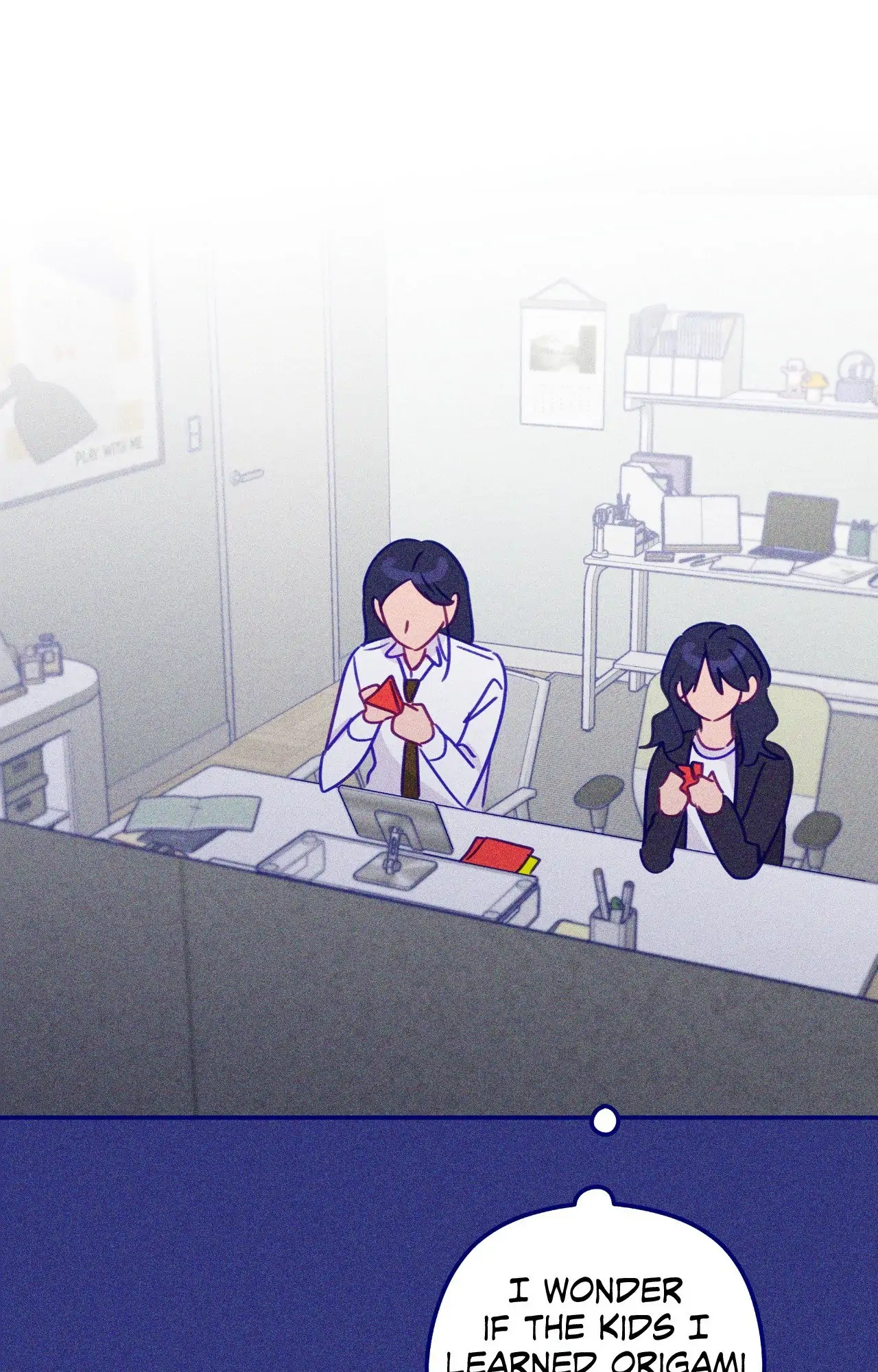 Folding For Love Chapter 20 - page 46