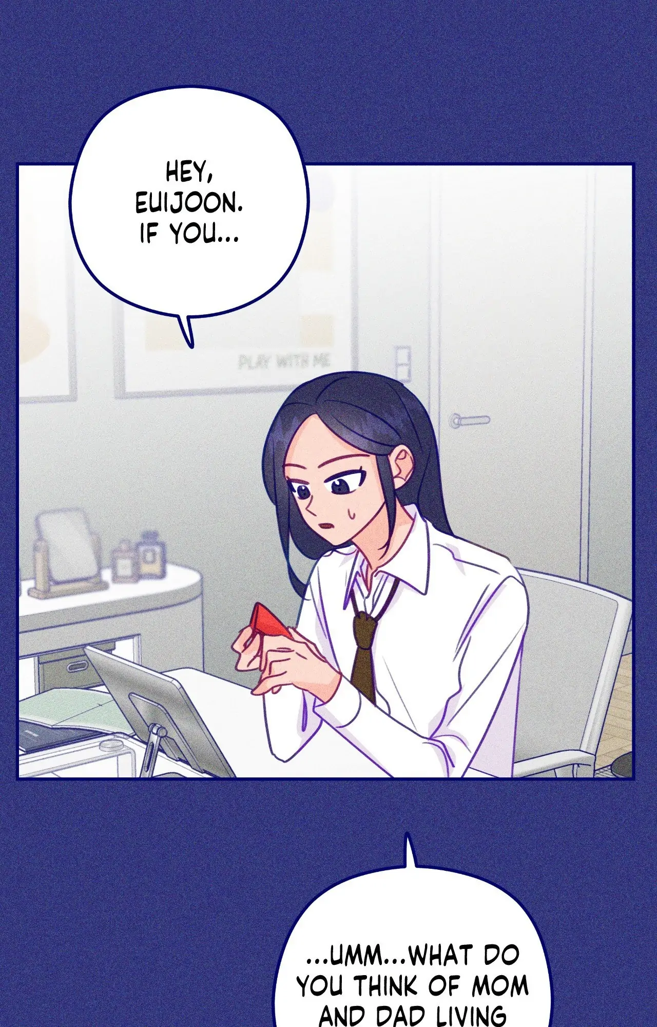 Folding For Love Chapter 20 - page 48