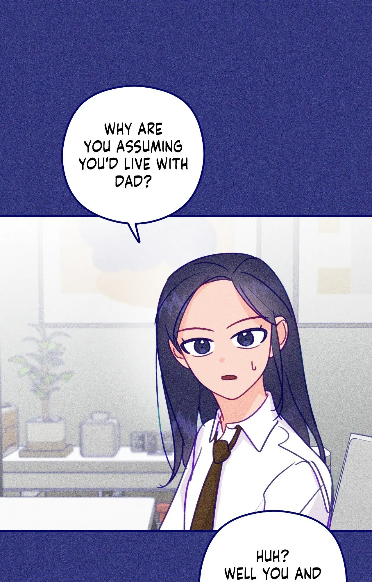 Folding For Love Chapter 20 - page 54