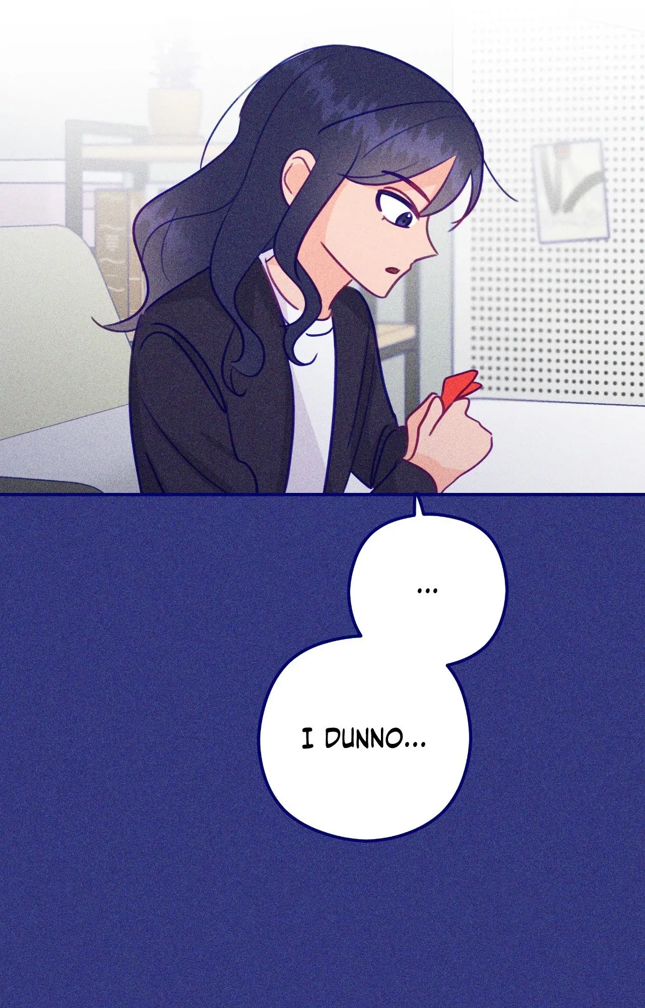 Folding For Love Chapter 20 - page 58