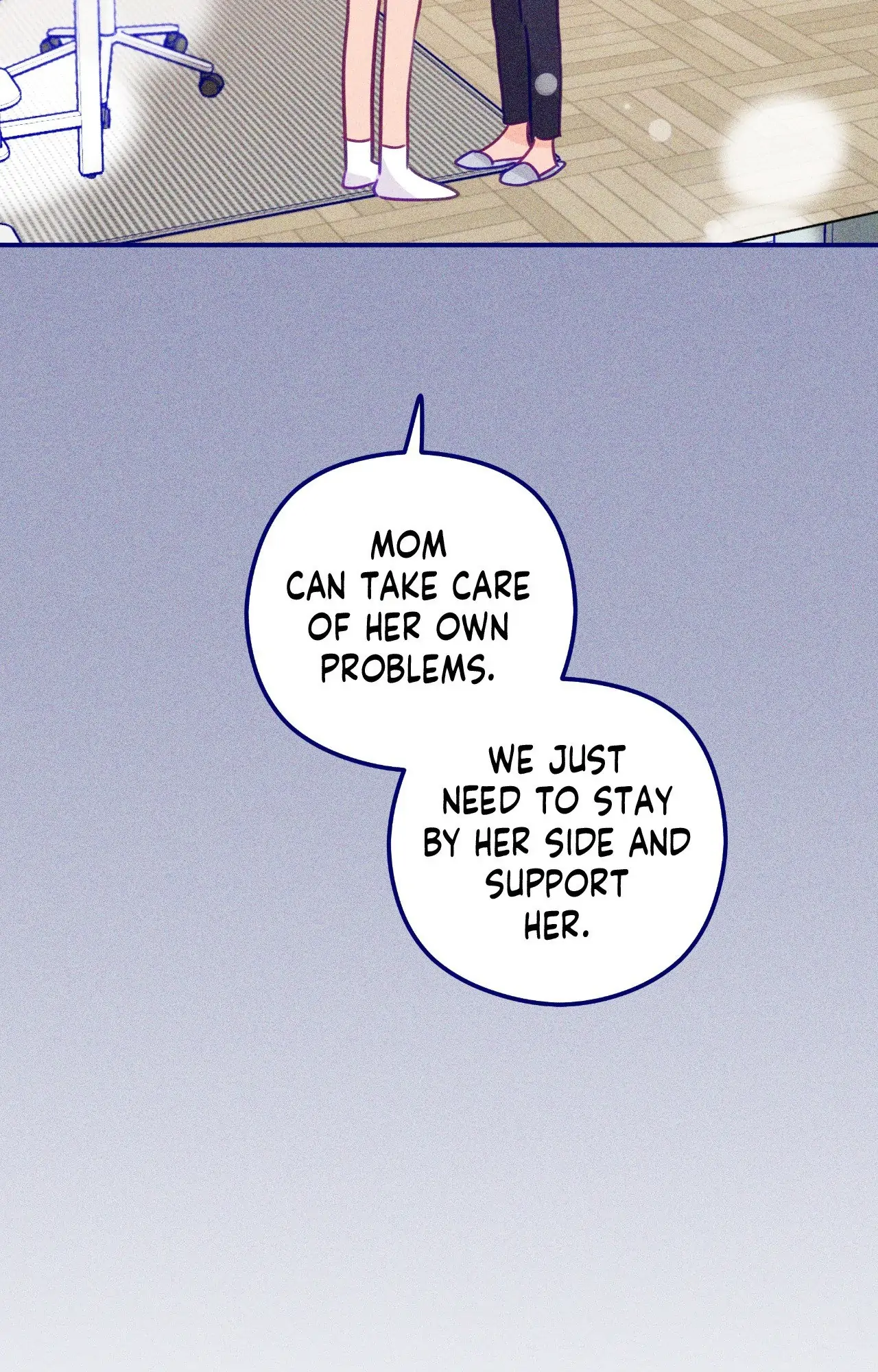 Folding For Love Chapter 20 - page 83